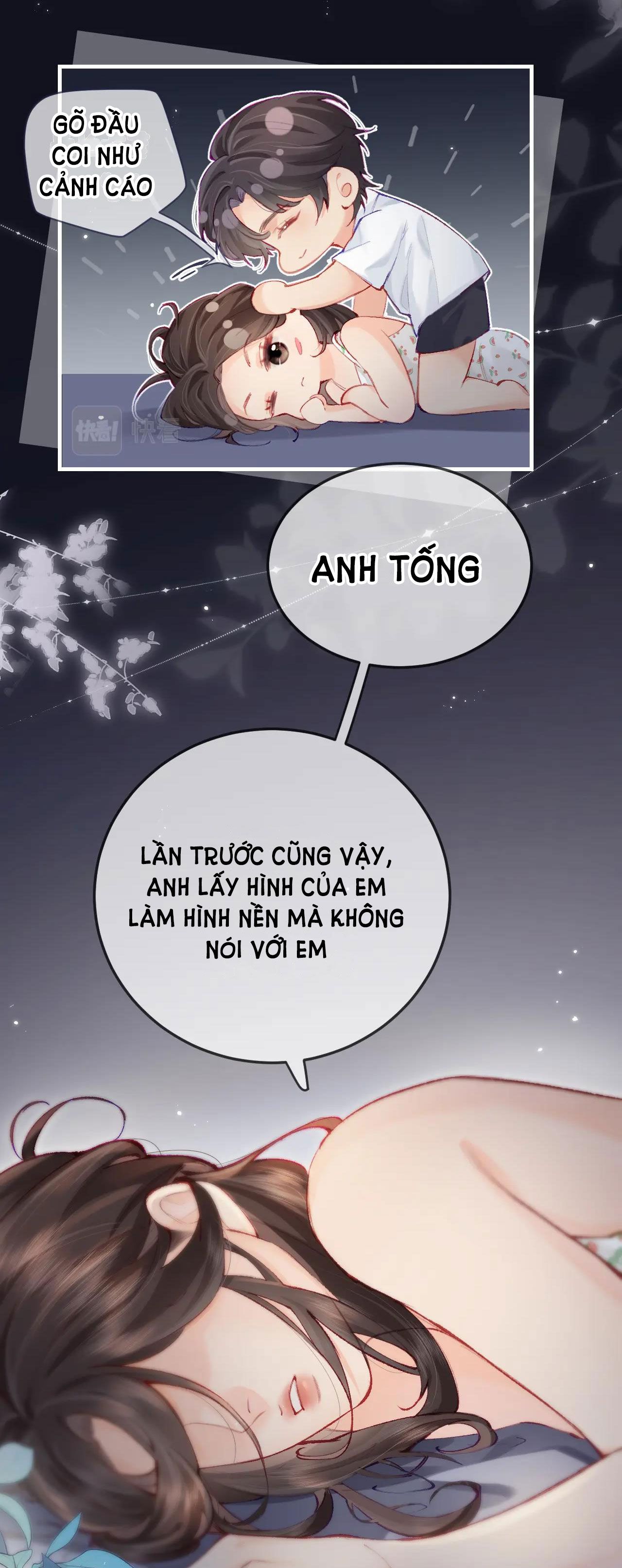 đọc truyện Vợ Chồng Siêu Sao Có Chút Ngọt Chương 18 ảnh 42 tại Truyện Dạ Ký