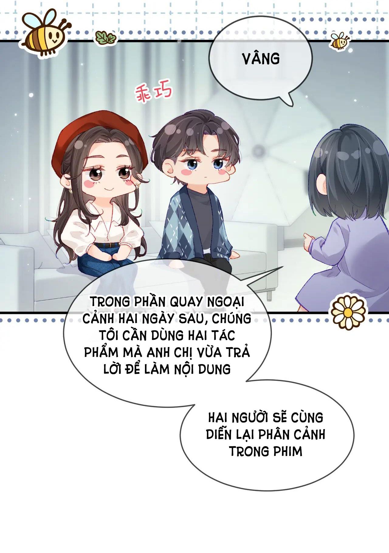đọc truyện Vợ Chồng Siêu Sao Có Chút Ngọt Chương 19 ảnh 13 tại Truyện Dạ Ký