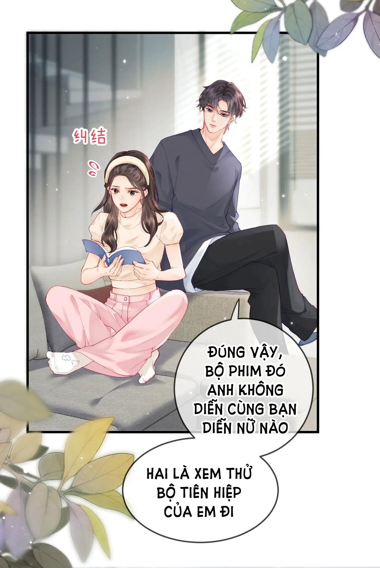 đọc truyện Vợ Chồng Siêu Sao Có Chút Ngọt Chương 19 ảnh 15 tại Truyện Dạ Ký