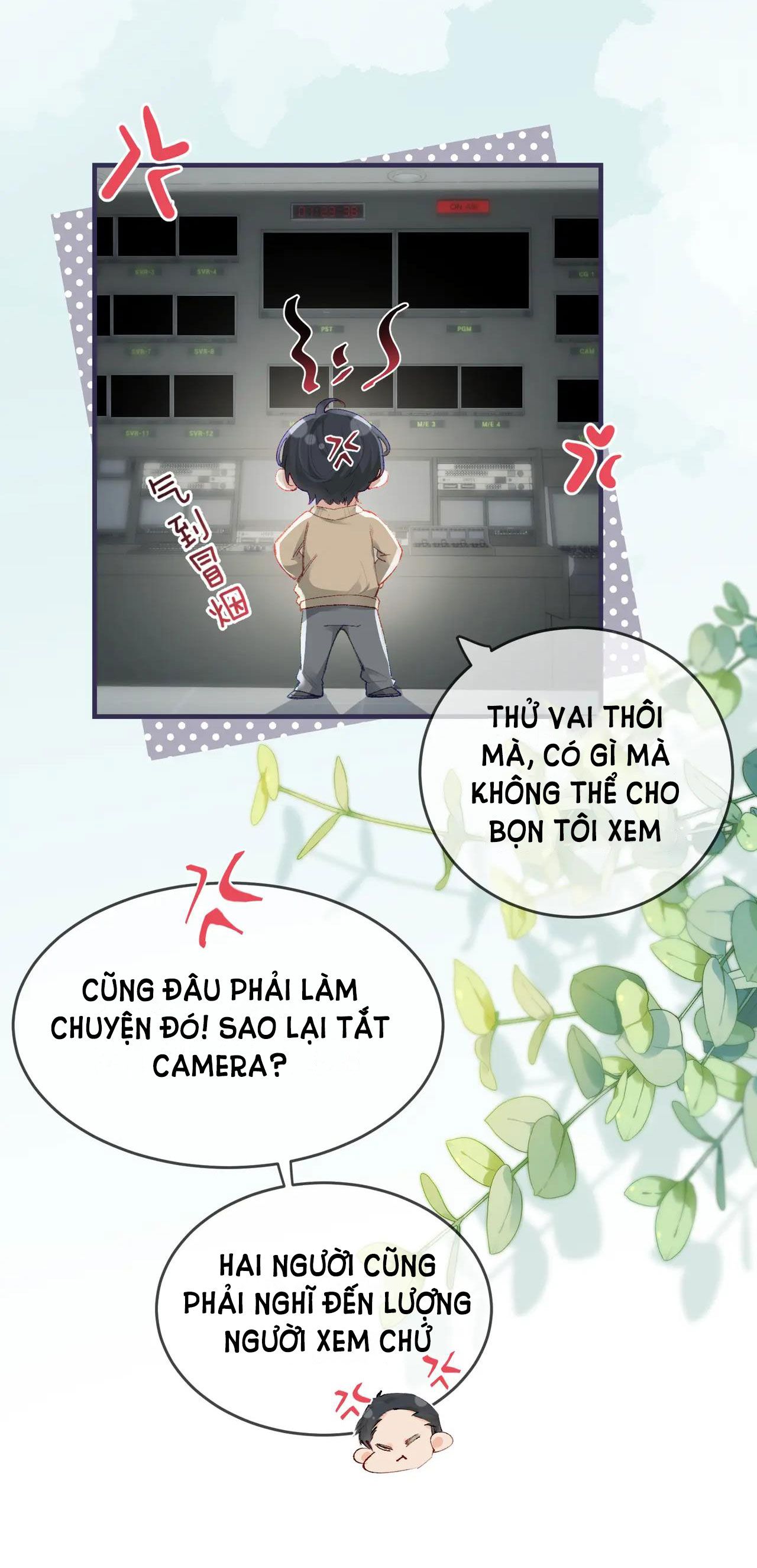 đọc truyện Vợ Chồng Siêu Sao Có Chút Ngọt Chương 19 ảnh 25 tại Truyện Dạ Ký