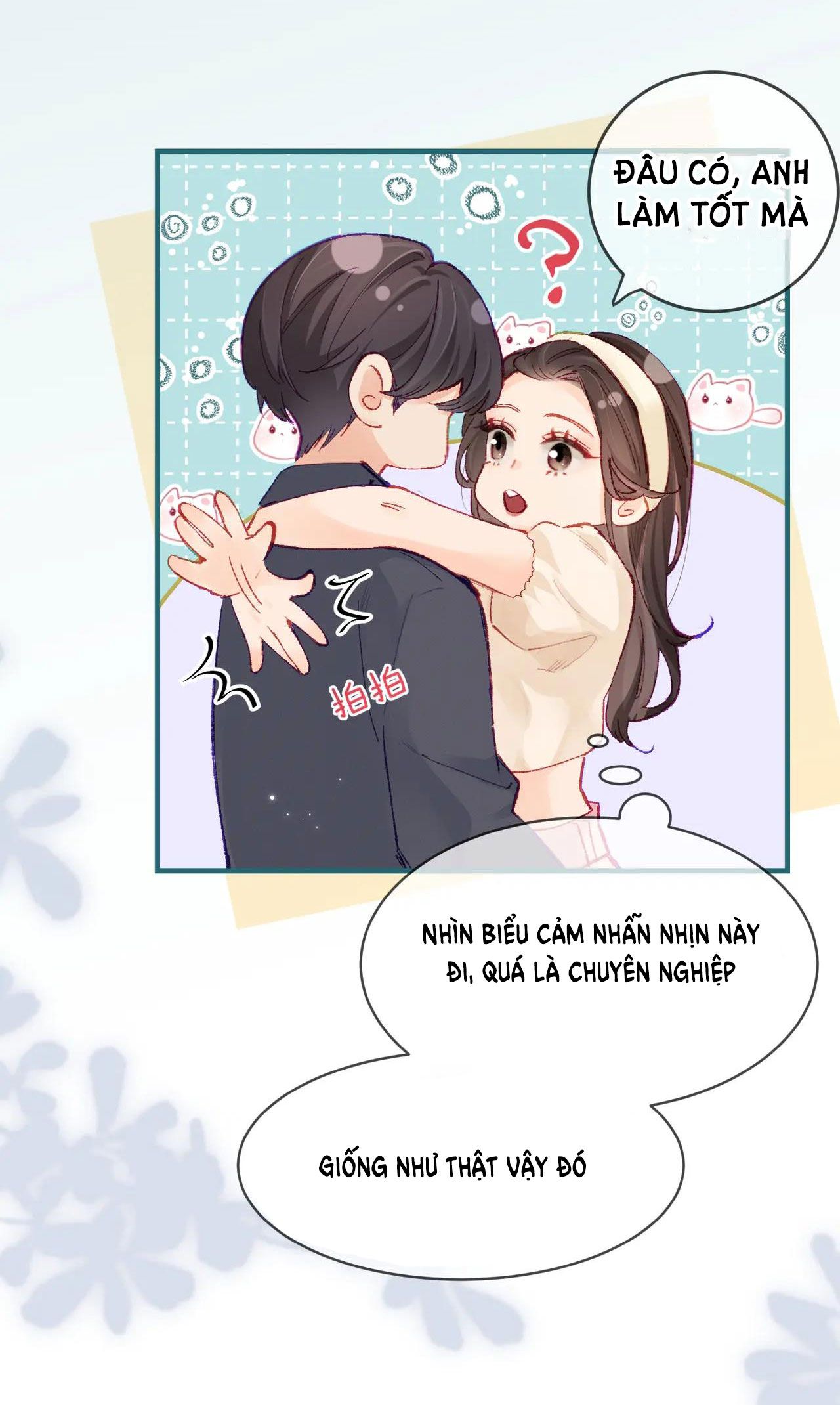đọc truyện Vợ Chồng Siêu Sao Có Chút Ngọt Chương 19 ảnh 37 tại Truyện Dạ Ký