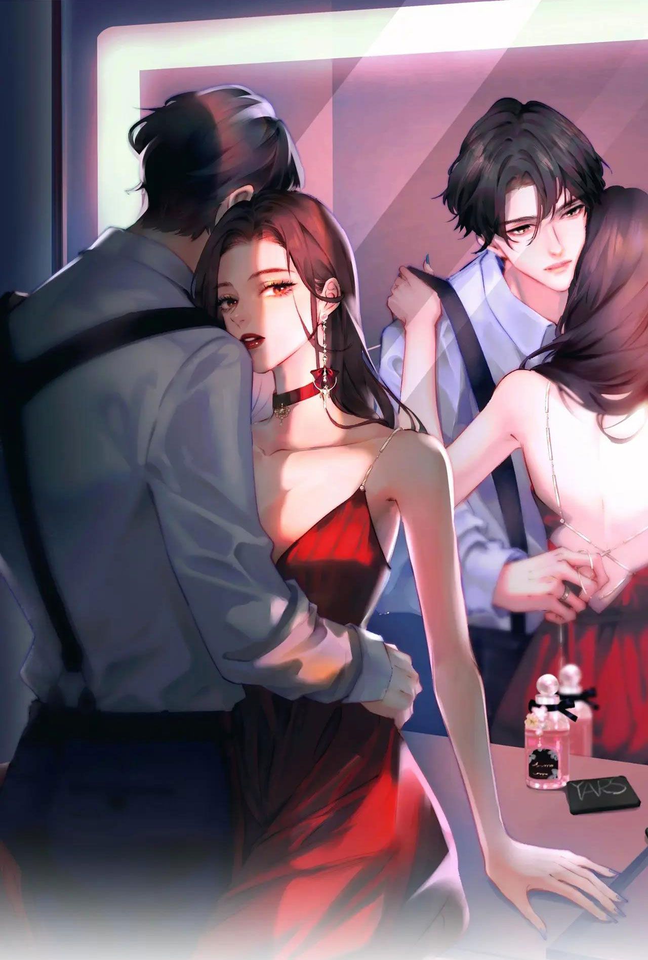 đọc truyện Vợ Chồng Siêu Sao Có Chút Ngọt Chương 19 ảnh 5 tại Truyện Dạ Ký
