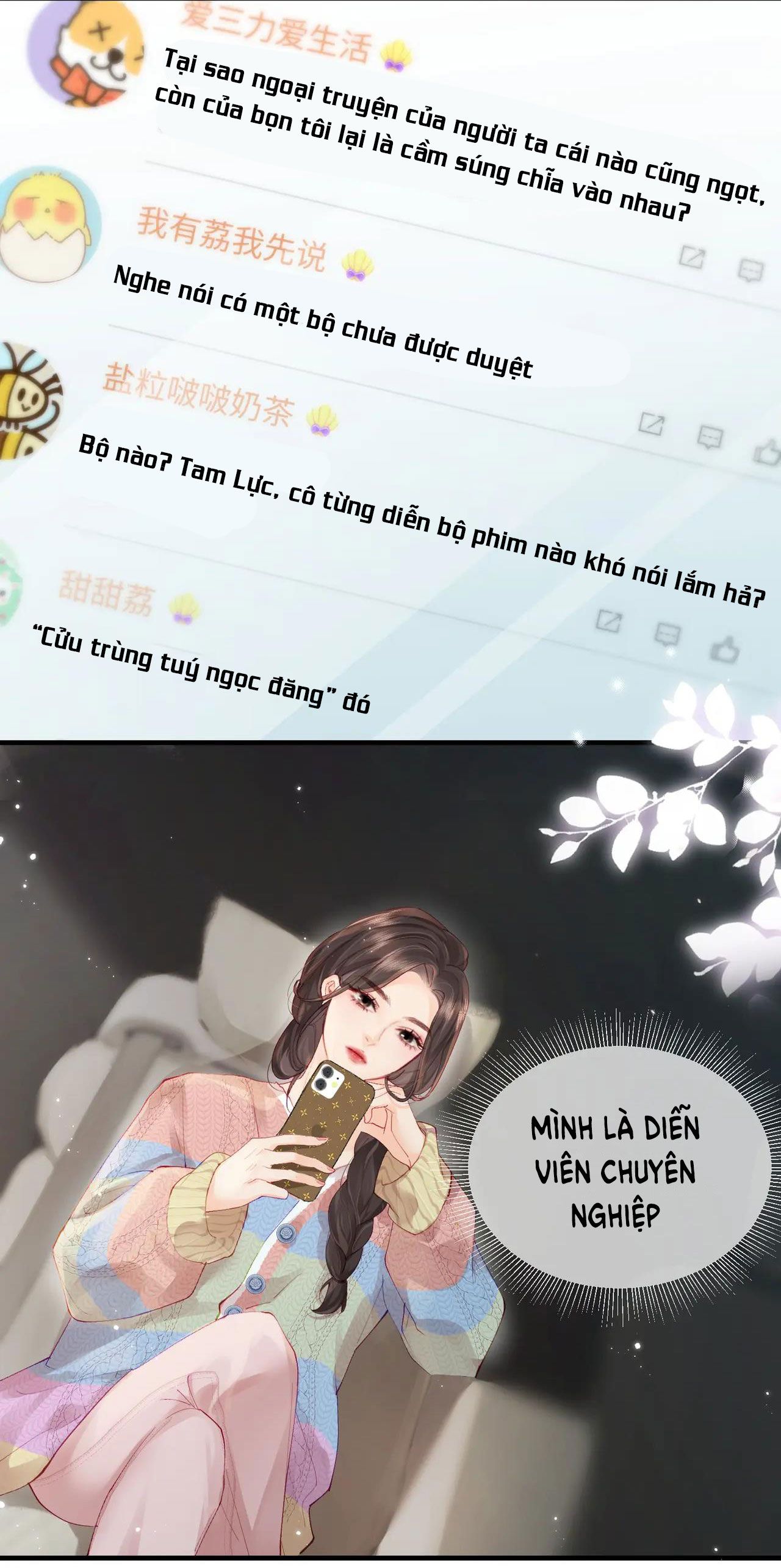 đọc truyện Vợ Chồng Siêu Sao Có Chút Ngọt Chương 19 ảnh 41 tại Truyện Dạ Ký