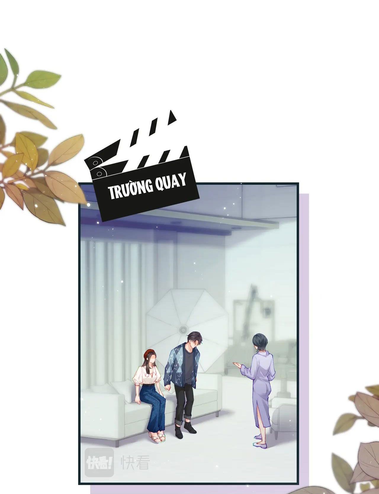 đọc truyện Vợ Chồng Siêu Sao Có Chút Ngọt Chương 19 ảnh 7 tại Truyện Dạ Ký