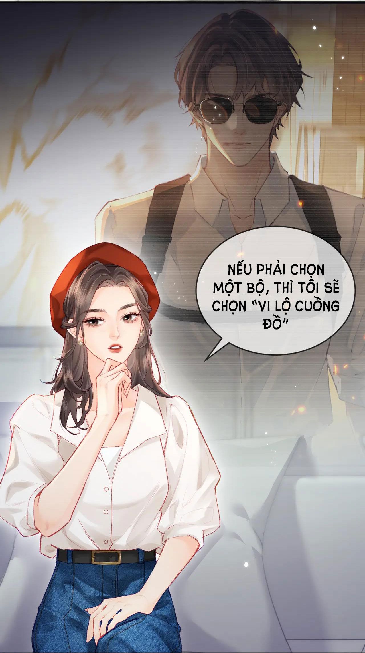 đọc truyện Vợ Chồng Siêu Sao Có Chút Ngọt Chương 19 ảnh 10 tại Truyện Dạ Ký