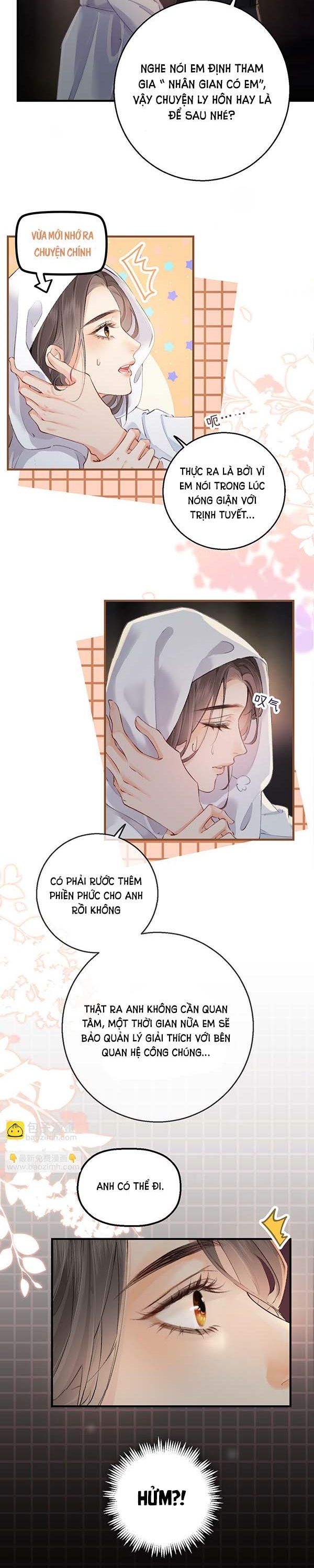 đọc truyện Vợ Chồng Siêu Sao Có Chút Ngọt Chương 2 ảnh 16 tại Truyện Dạ Ký