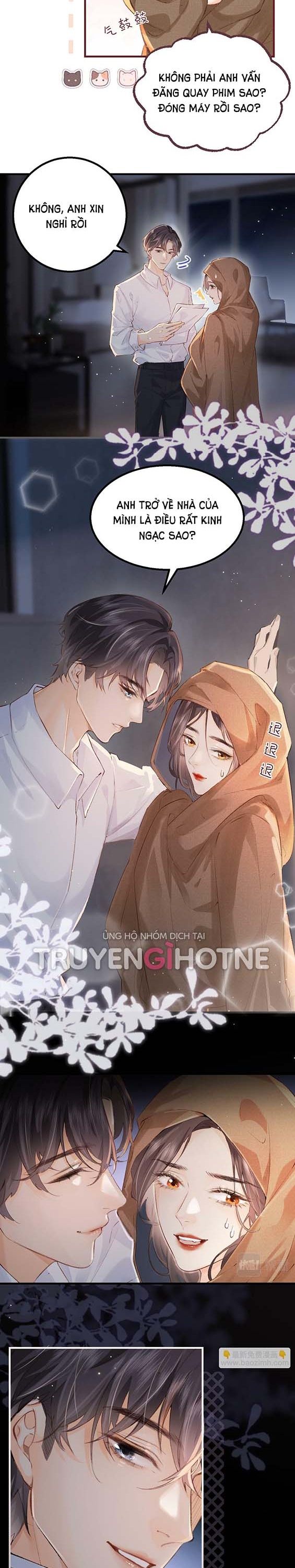 đọc truyện Vợ Chồng Siêu Sao Có Chút Ngọt Chương 2 ảnh 4 tại Truyện Dạ Ký