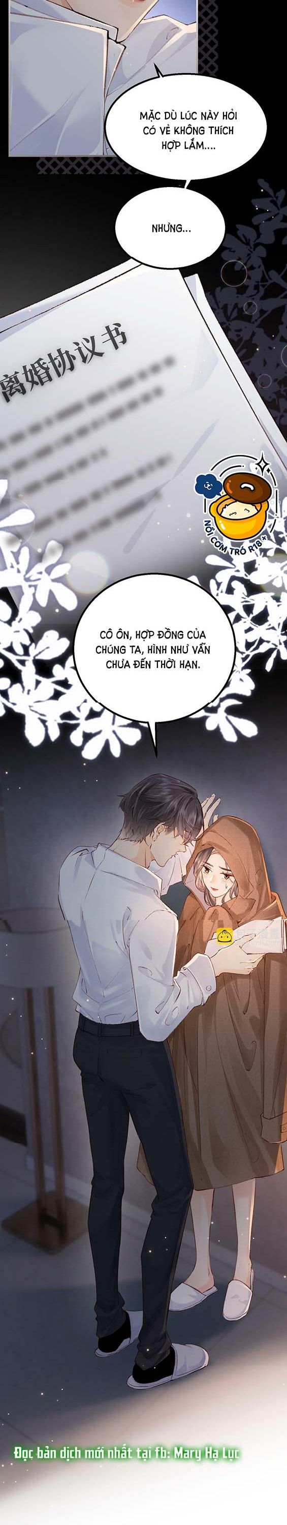 đọc truyện Vợ Chồng Siêu Sao Có Chút Ngọt Chương 2 ảnh 5 tại Truyện Dạ Ký