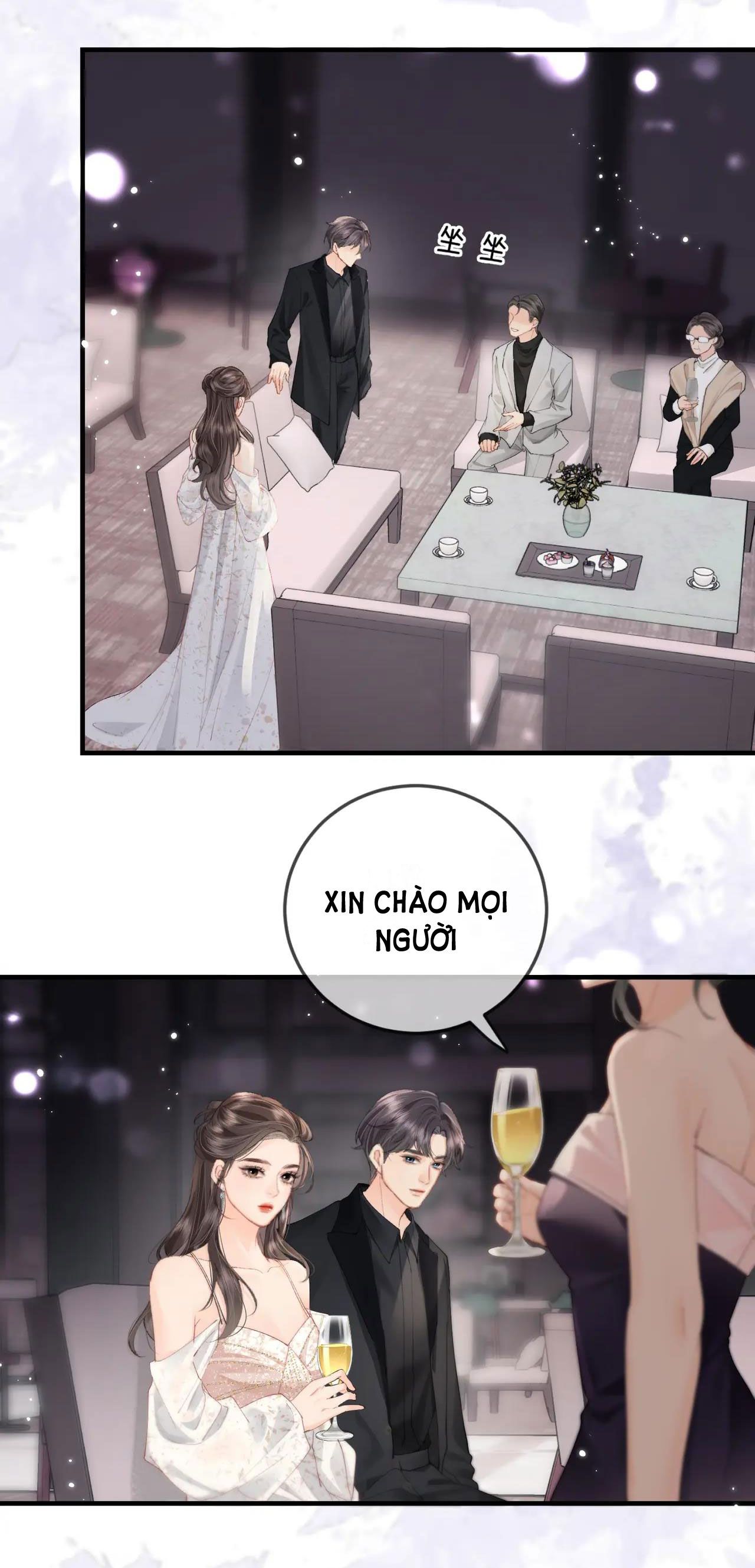 đọc truyện Vợ Chồng Siêu Sao Có Chút Ngọt Chương 20 ảnh 11 tại Truyện Dạ Ký