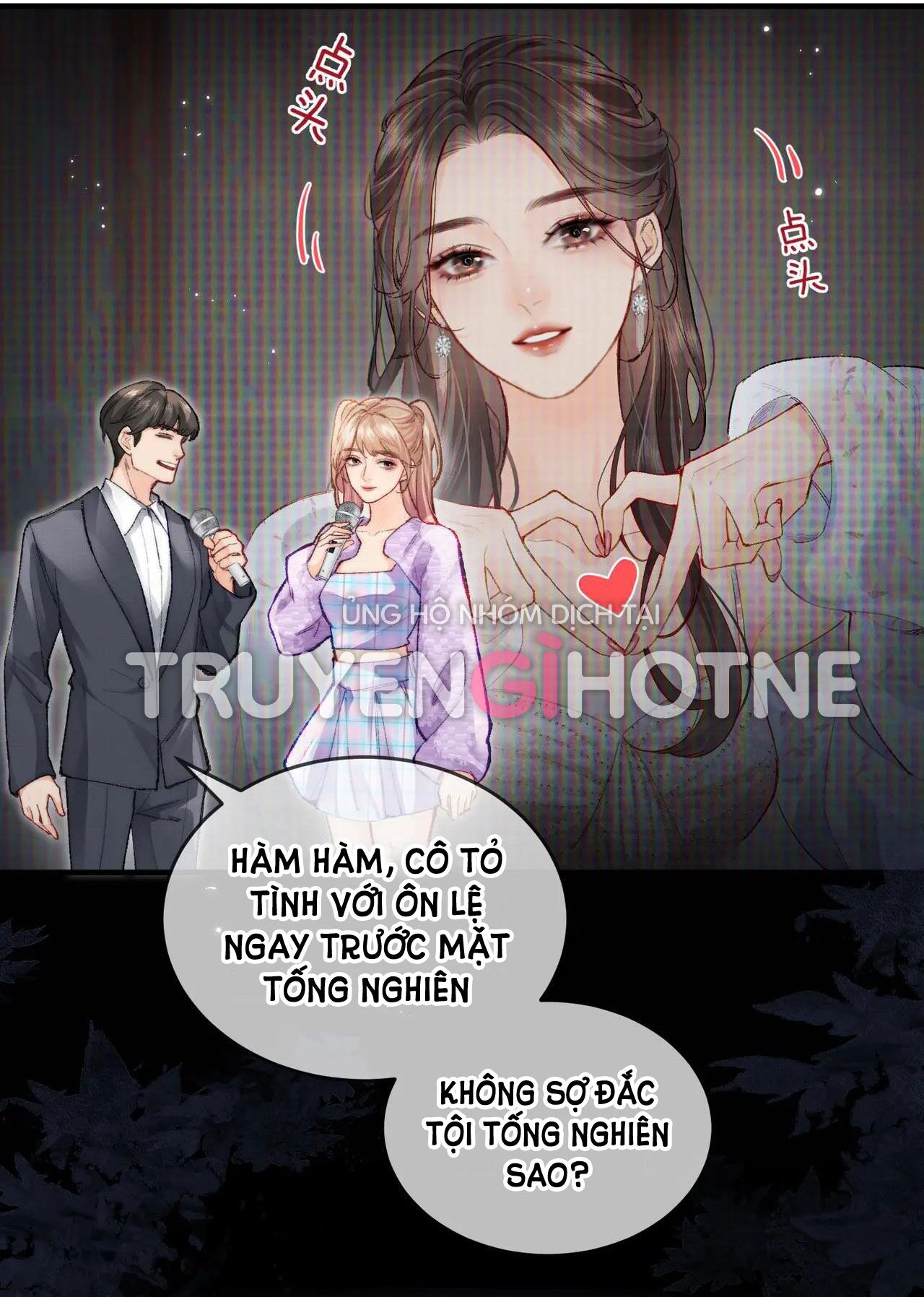 đọc truyện Vợ Chồng Siêu Sao Có Chút Ngọt Chương 20 ảnh 23 tại Truyện Dạ Ký