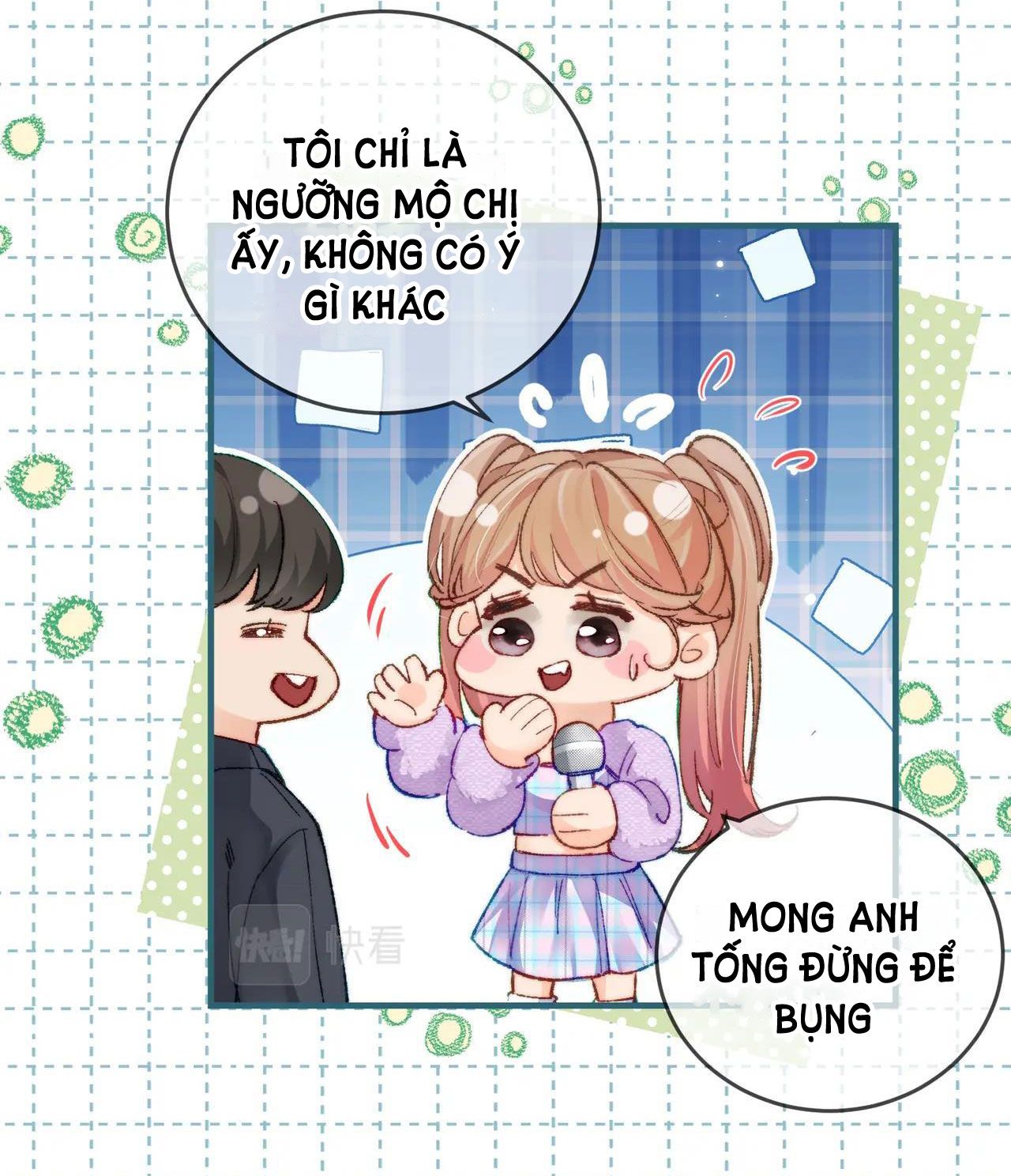 đọc truyện Vợ Chồng Siêu Sao Có Chút Ngọt Chương 20 ảnh 25 tại Truyện Dạ Ký