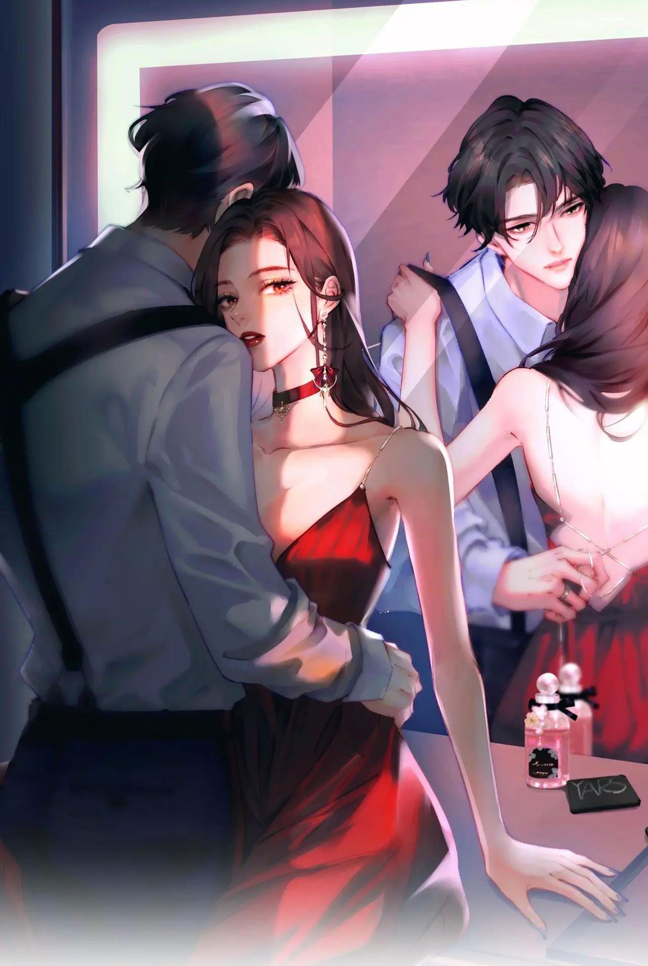đọc truyện Vợ Chồng Siêu Sao Có Chút Ngọt Chương 20 ảnh 5 tại Truyện Dạ Ký