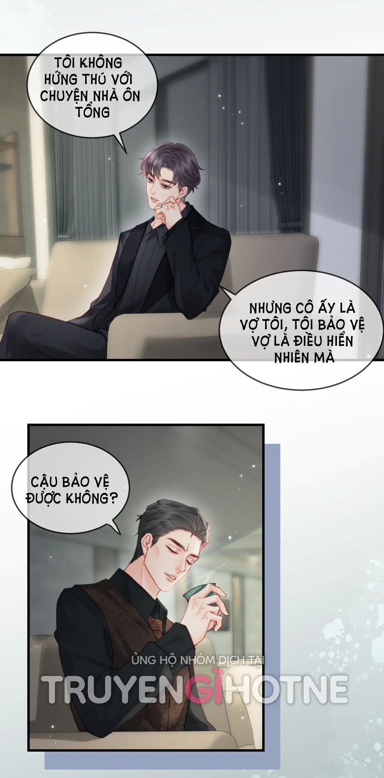 đọc truyện Vợ Chồng Siêu Sao Có Chút Ngọt Chương 21.1 ảnh 13 tại Thiên Thai Truyện