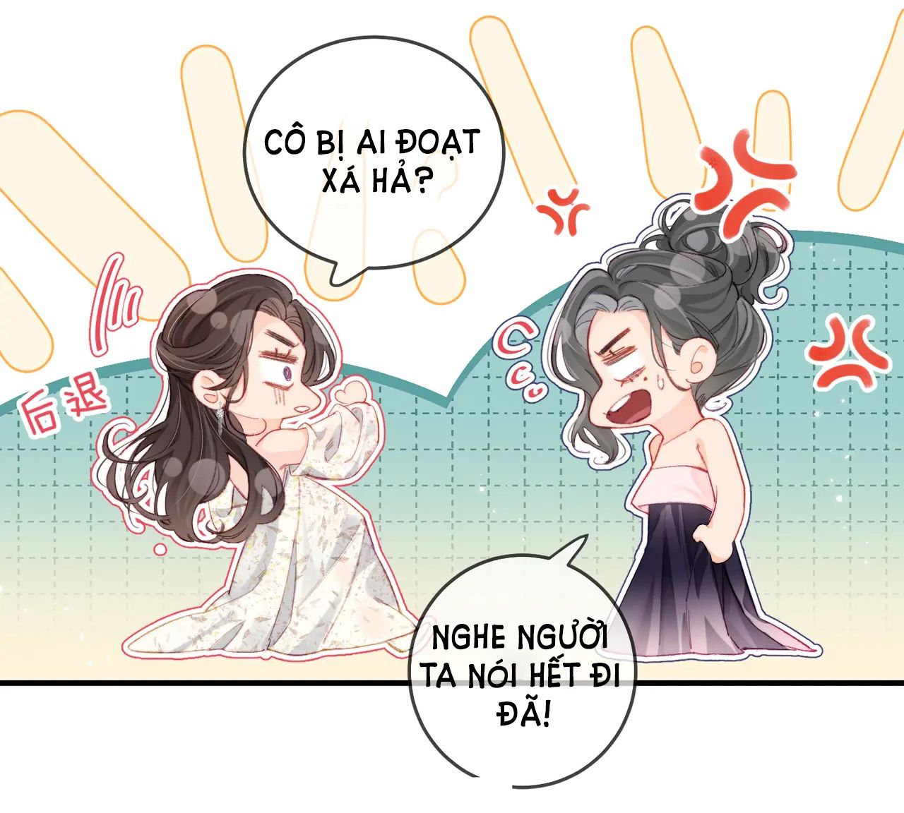 đọc truyện Vợ Chồng Siêu Sao Có Chút Ngọt Chương 21.2 ảnh 4 tại Truyện Dạ Ký