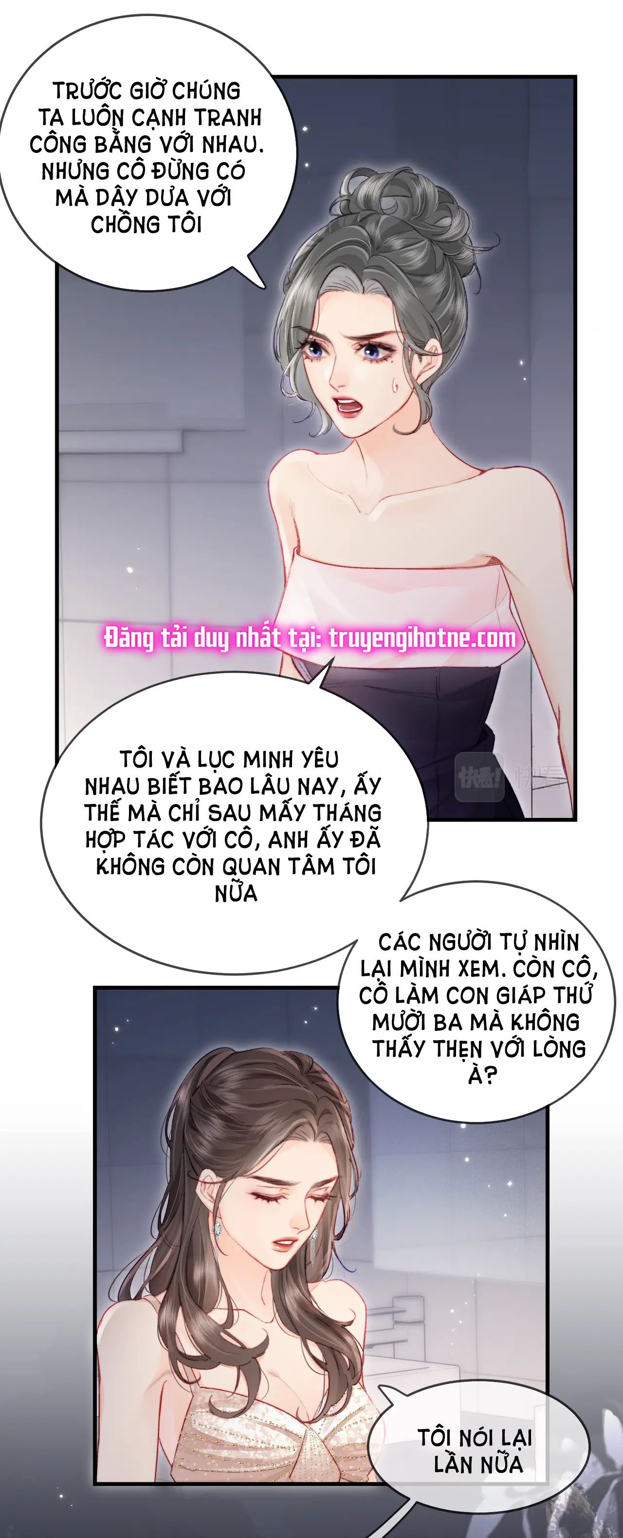 đọc truyện Vợ Chồng Siêu Sao Có Chút Ngọt Chương 21.2 ảnh 5 tại Truyện Dạ Ký