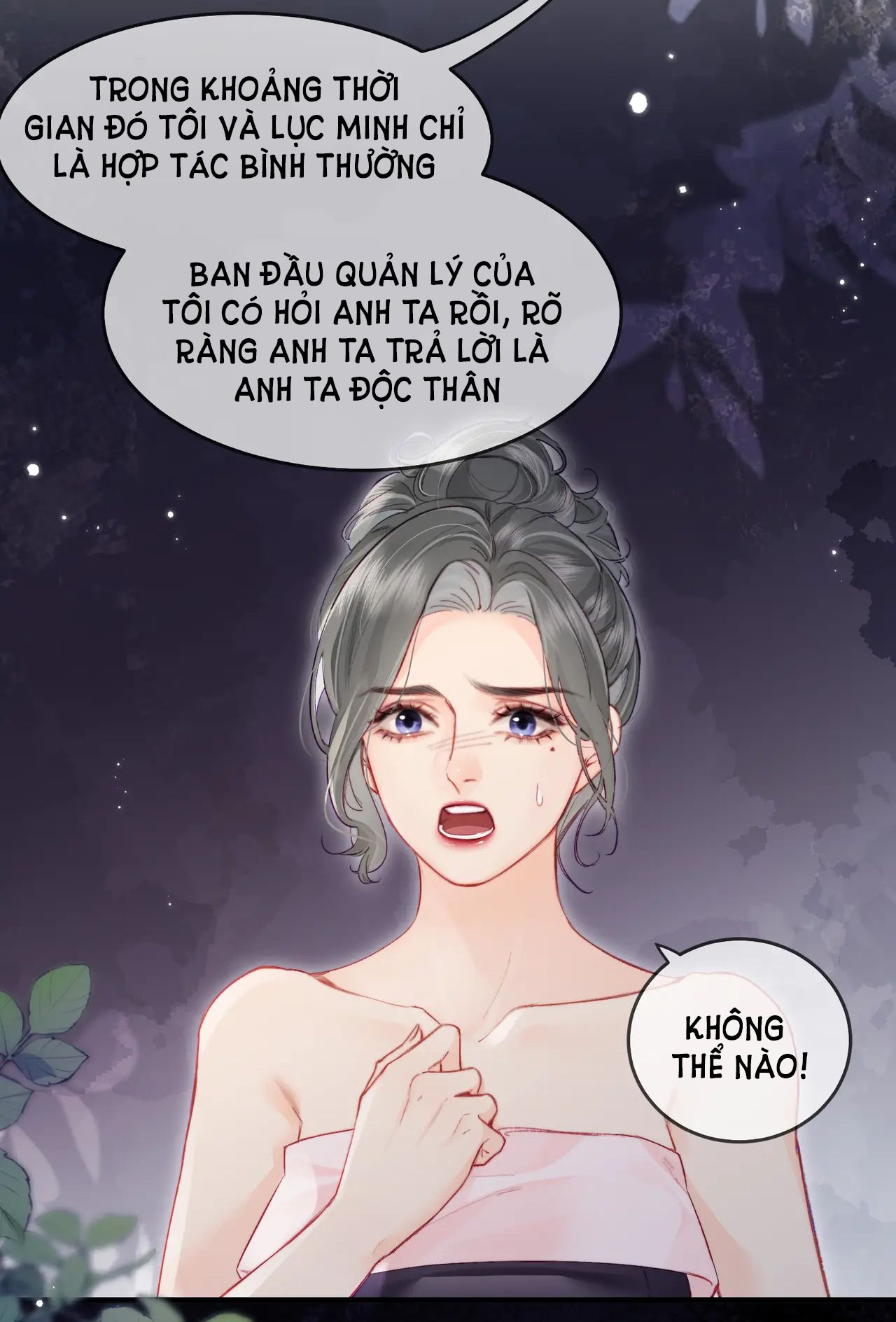 đọc truyện Vợ Chồng Siêu Sao Có Chút Ngọt Chương 21.2 ảnh 6 tại Truyện Dạ Ký