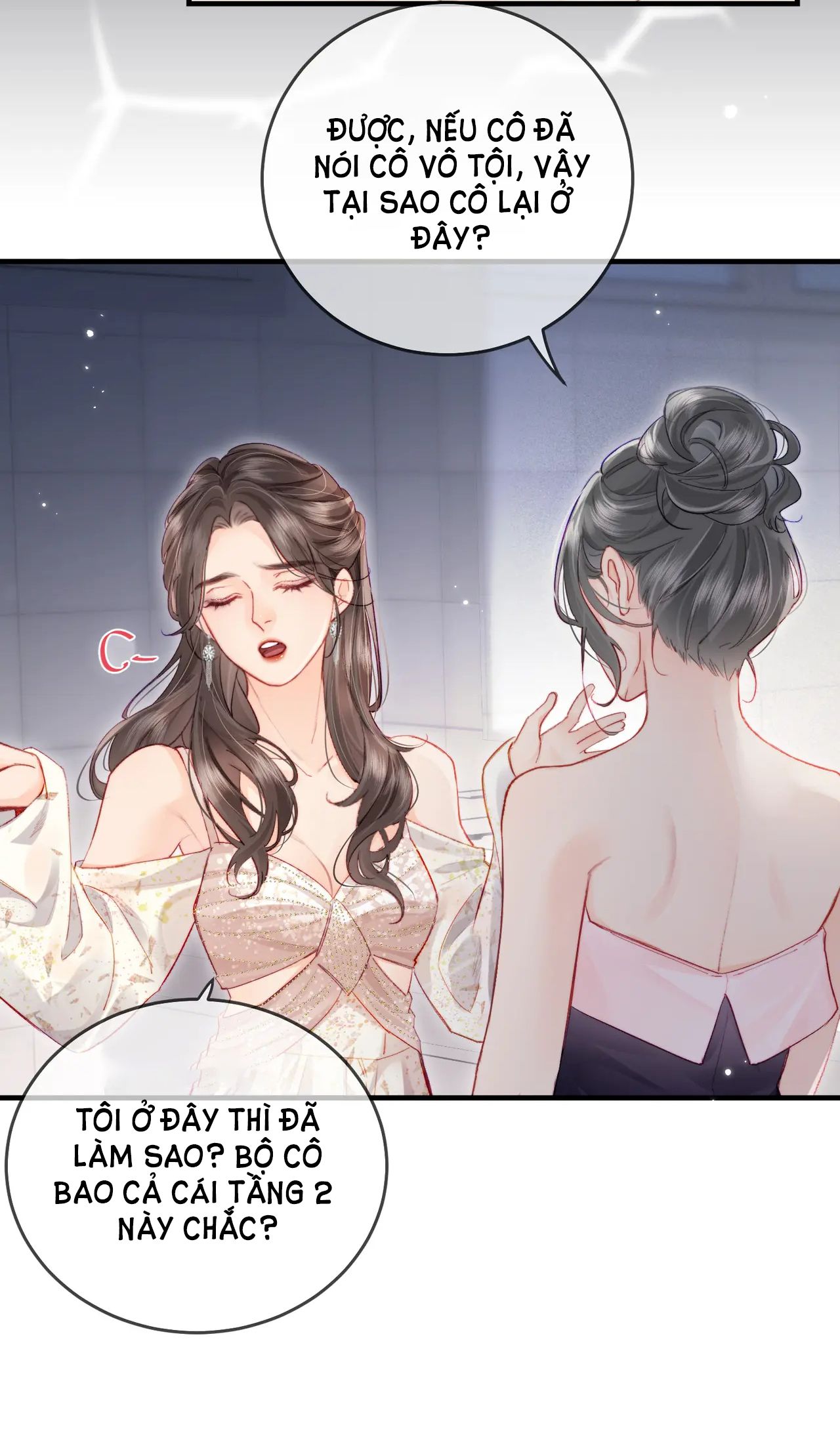 đọc truyện Vợ Chồng Siêu Sao Có Chút Ngọt Chương 21.2 ảnh 8 tại Truyện Dạ Ký
