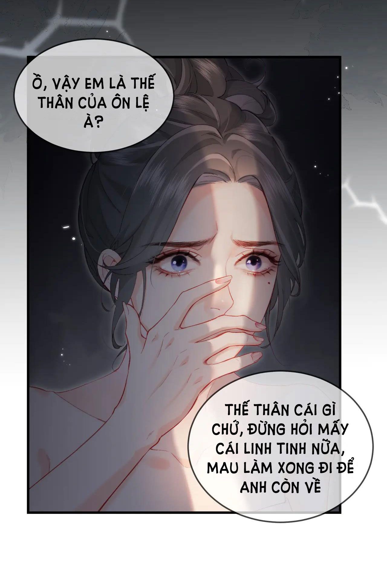 đọc truyện Vợ Chồng Siêu Sao Có Chút Ngọt Chương 22.1 ảnh 13 tại Truyện Dạ Ký