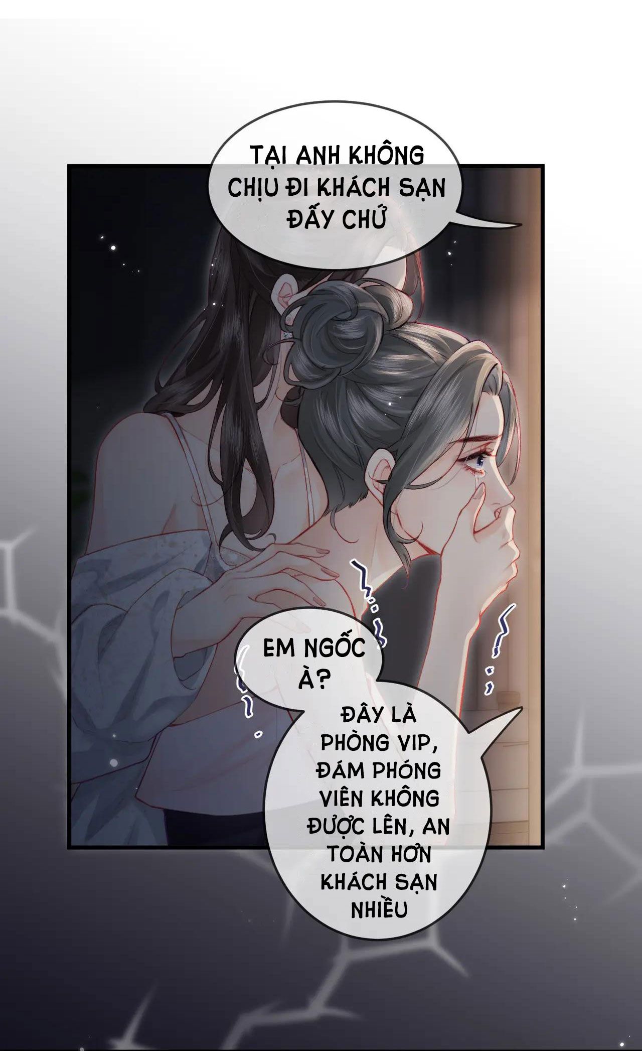 đọc truyện Vợ Chồng Siêu Sao Có Chút Ngọt Chương 22.1 ảnh 14 tại Truyện Dạ Ký