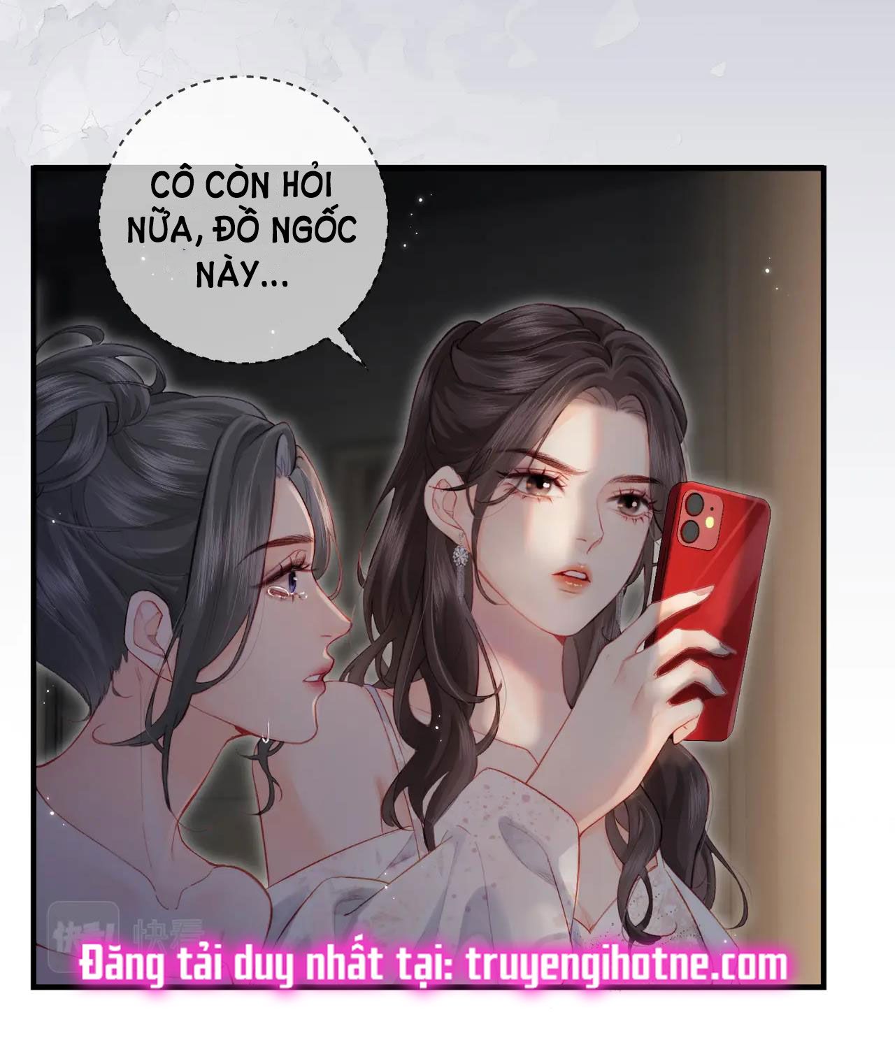 đọc truyện Vợ Chồng Siêu Sao Có Chút Ngọt Chương 22.1 ảnh 17 tại Truyện Dạ Ký