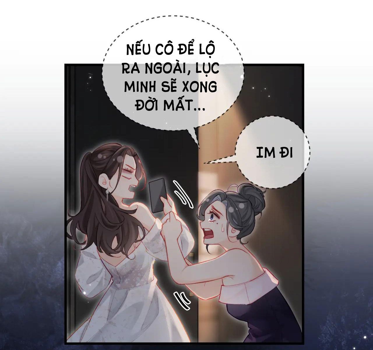 đọc truyện Vợ Chồng Siêu Sao Có Chút Ngọt Chương 22.1 ảnh 18 tại Truyện Dạ Ký