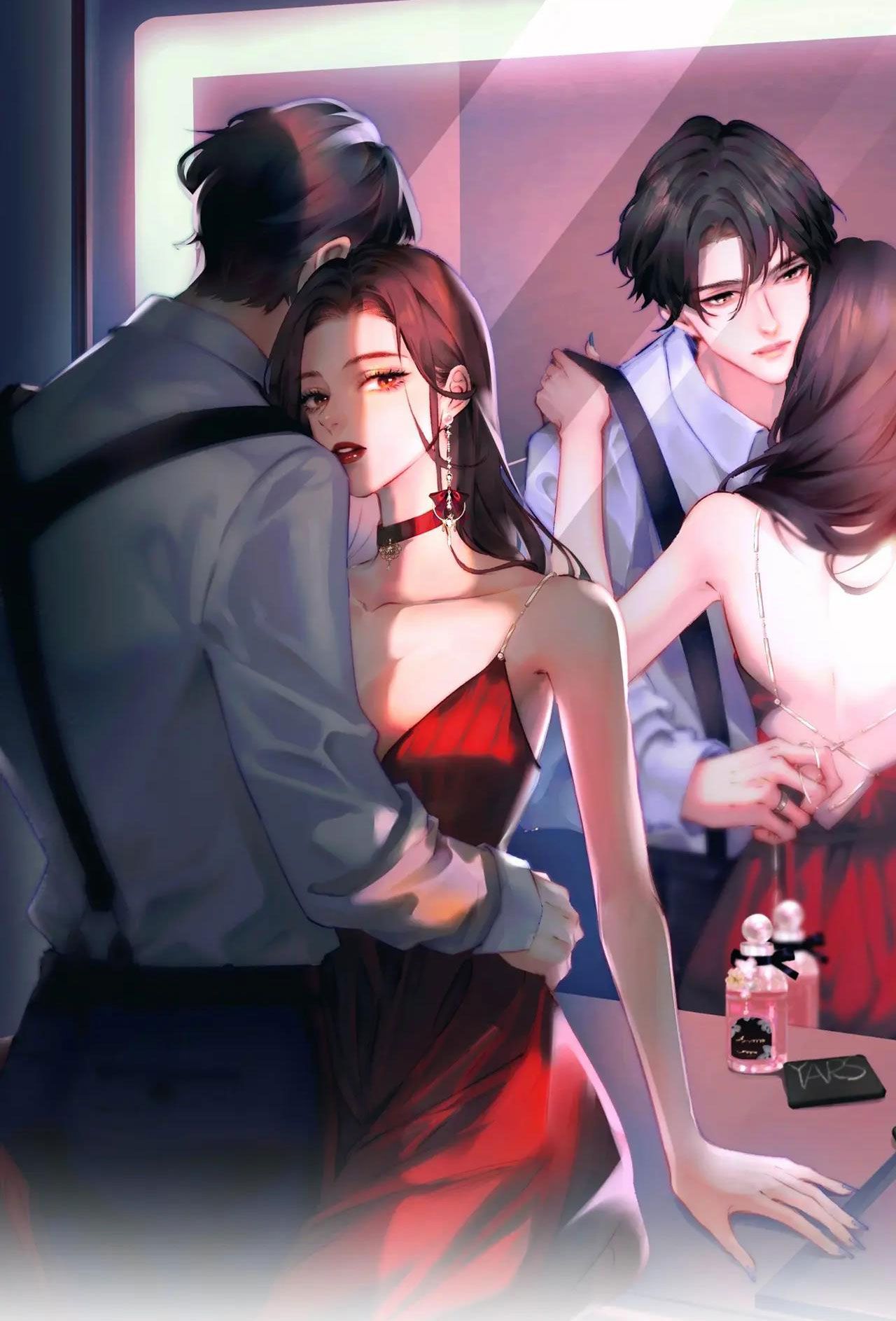 đọc truyện Vợ Chồng Siêu Sao Có Chút Ngọt Chương 22.1 ảnh 5 tại Truyện Dạ Ký