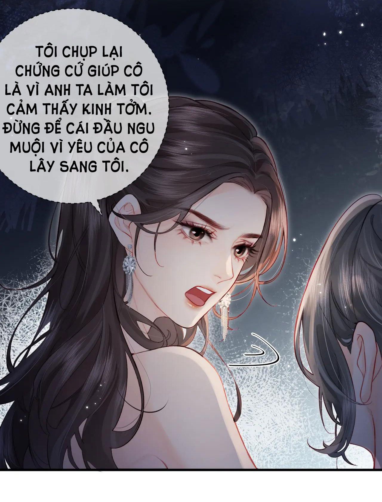 đọc truyện Vợ Chồng Siêu Sao Có Chút Ngọt Chương 22.2 ảnh 1 tại Truyện Dạ Ký