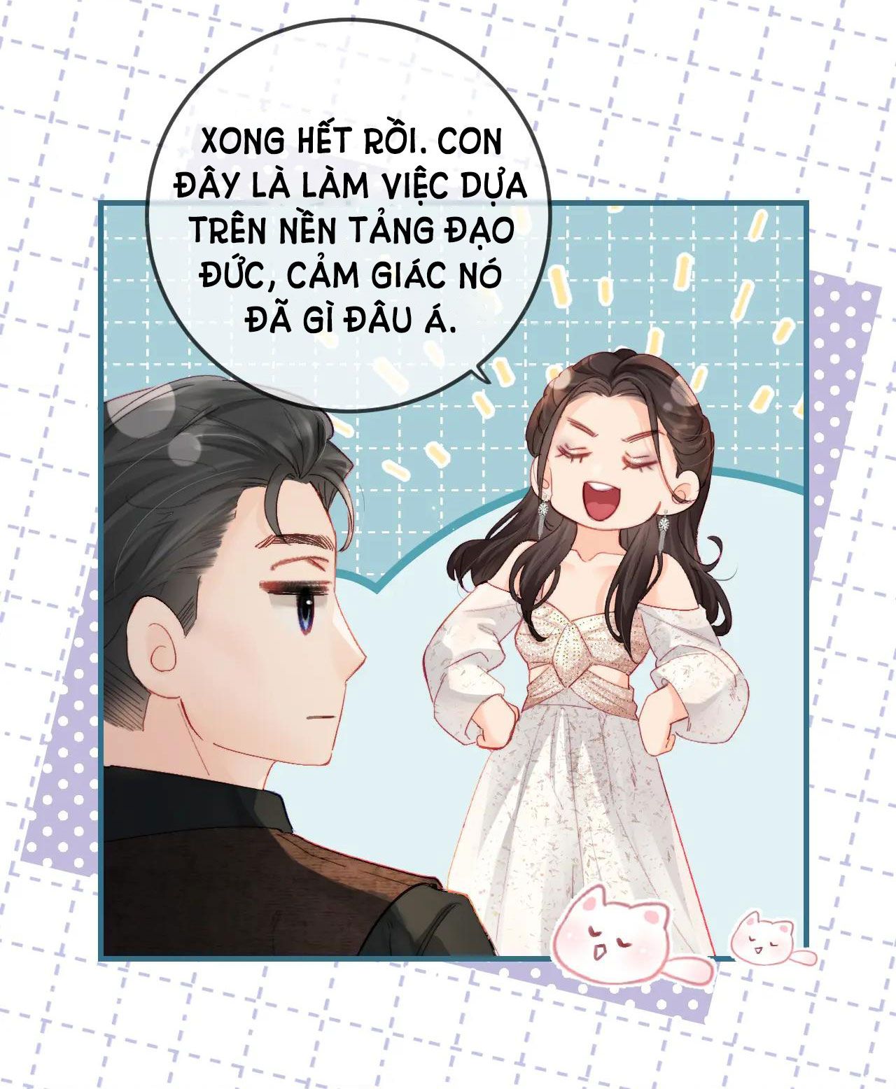đọc truyện Vợ Chồng Siêu Sao Có Chút Ngọt Chương 22.2 ảnh 21 tại Truyện Dạ Ký