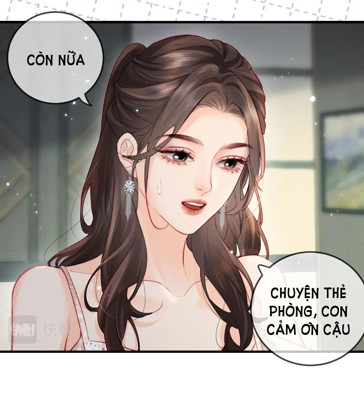đọc truyện Vợ Chồng Siêu Sao Có Chút Ngọt Chương 22.2 ảnh 22 tại Truyện Dạ Ký