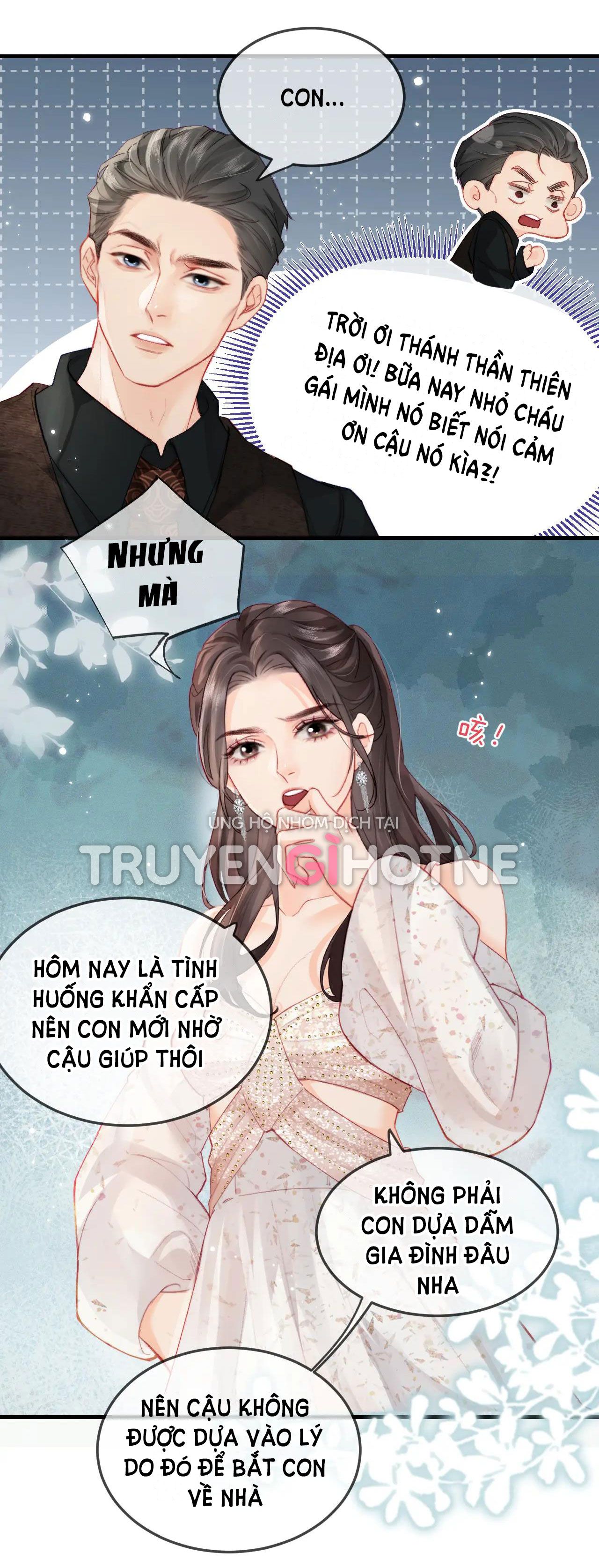 đọc truyện Vợ Chồng Siêu Sao Có Chút Ngọt Chương 22.2 ảnh 23 tại Truyện Dạ Ký