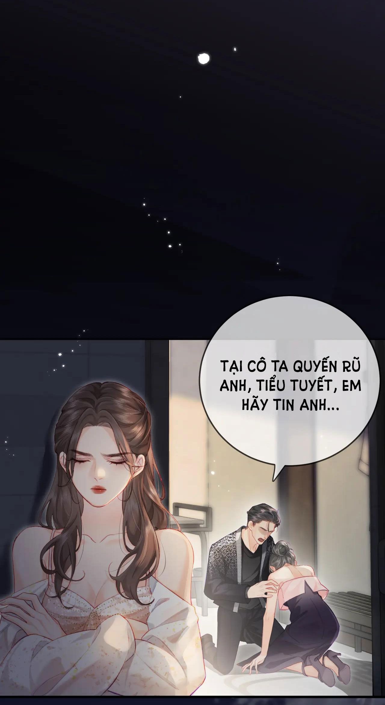 đọc truyện Vợ Chồng Siêu Sao Có Chút Ngọt Chương 22.2 ảnh 9 tại Truyện Dạ Ký