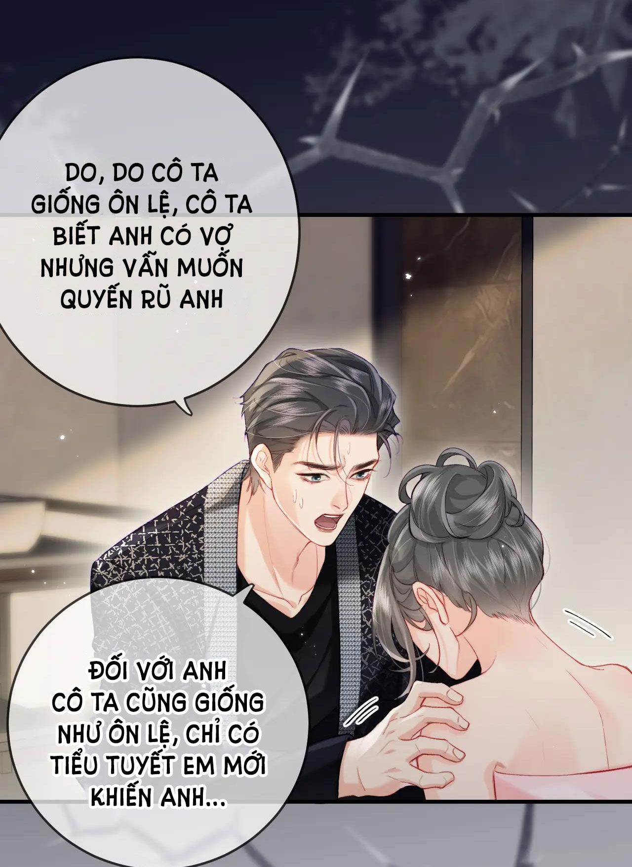 đọc truyện Vợ Chồng Siêu Sao Có Chút Ngọt Chương 22.2 ảnh 10 tại Truyện Dạ Ký