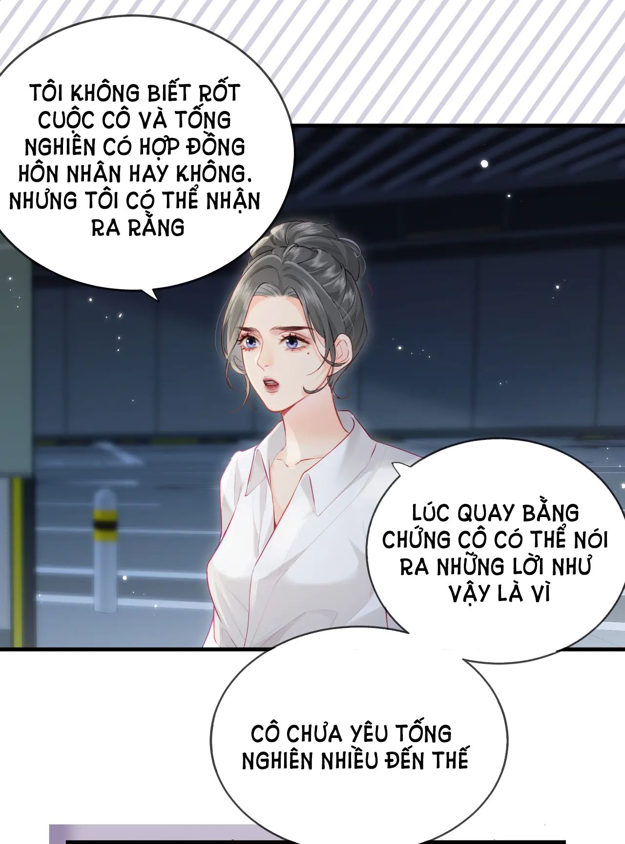 đọc truyện Vợ Chồng Siêu Sao Có Chút Ngọt Chương 23.1 ảnh 12 tại Truyện Dạ Ký