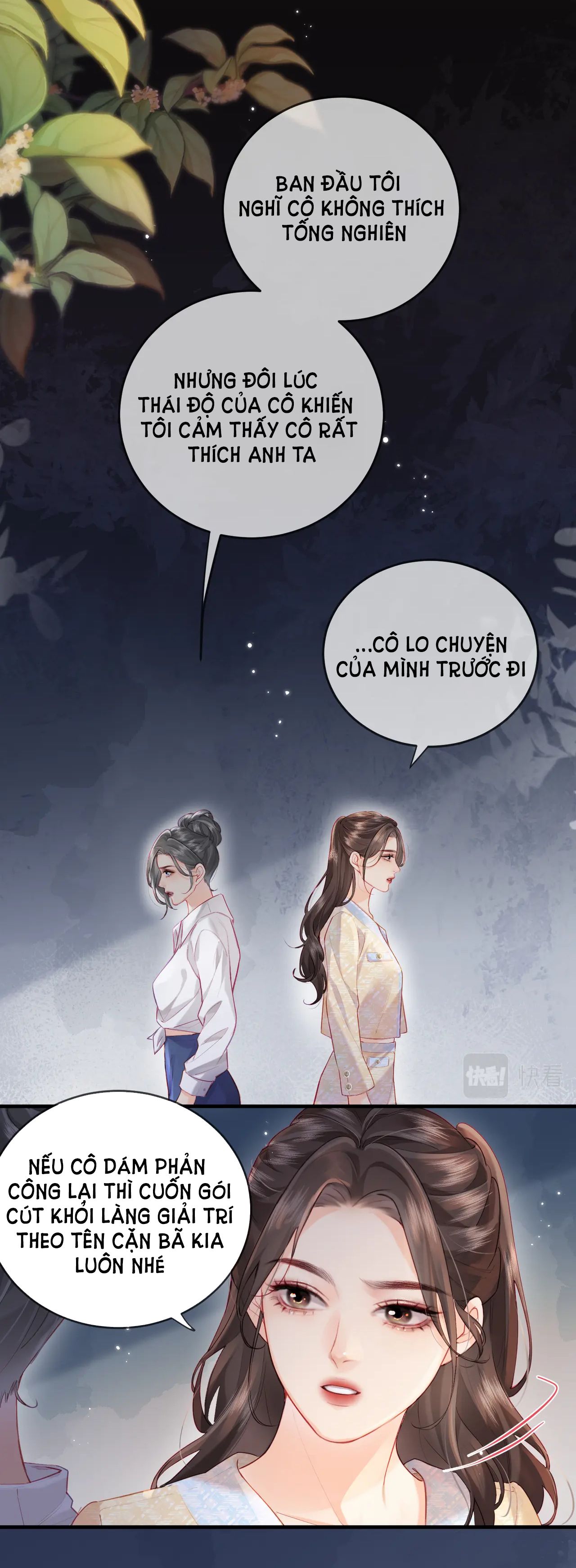 đọc truyện Vợ Chồng Siêu Sao Có Chút Ngọt Chương 23.1 ảnh 17 tại Truyện Dạ Ký