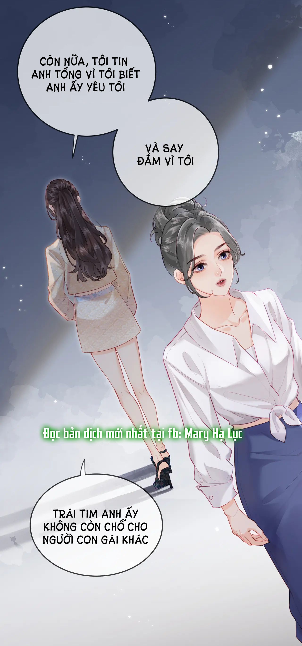 đọc truyện Vợ Chồng Siêu Sao Có Chút Ngọt Chương 23.1 ảnh 18 tại Truyện Dạ Ký