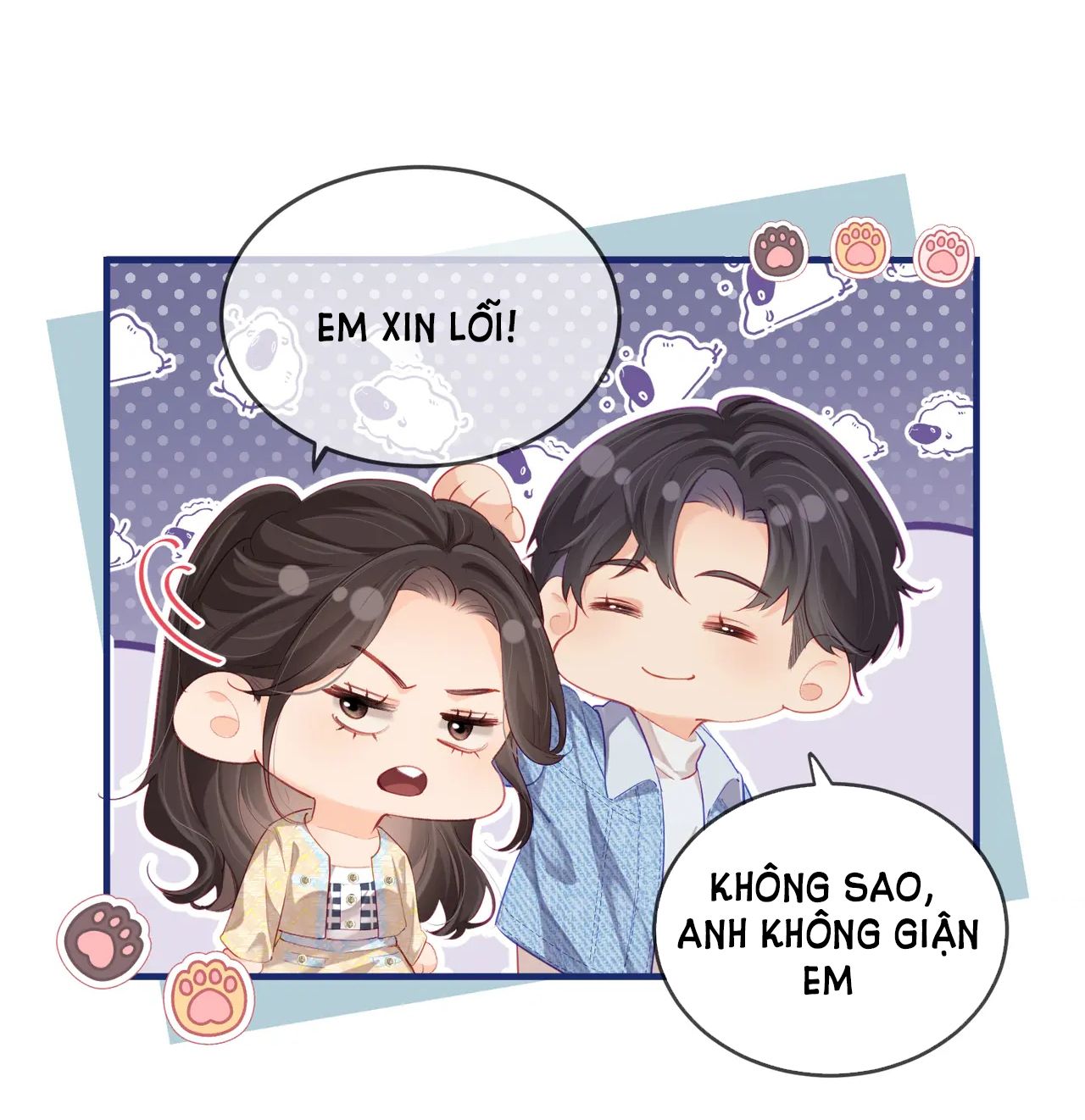 đọc truyện Vợ Chồng Siêu Sao Có Chút Ngọt Chương 23.2 ảnh 1 tại Truyện Dạ Ký