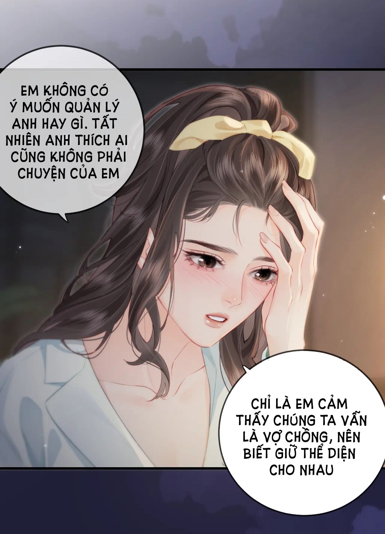 đọc truyện Vợ Chồng Siêu Sao Có Chút Ngọt Chương 23.2 ảnh 16 tại Truyện Dạ Ký