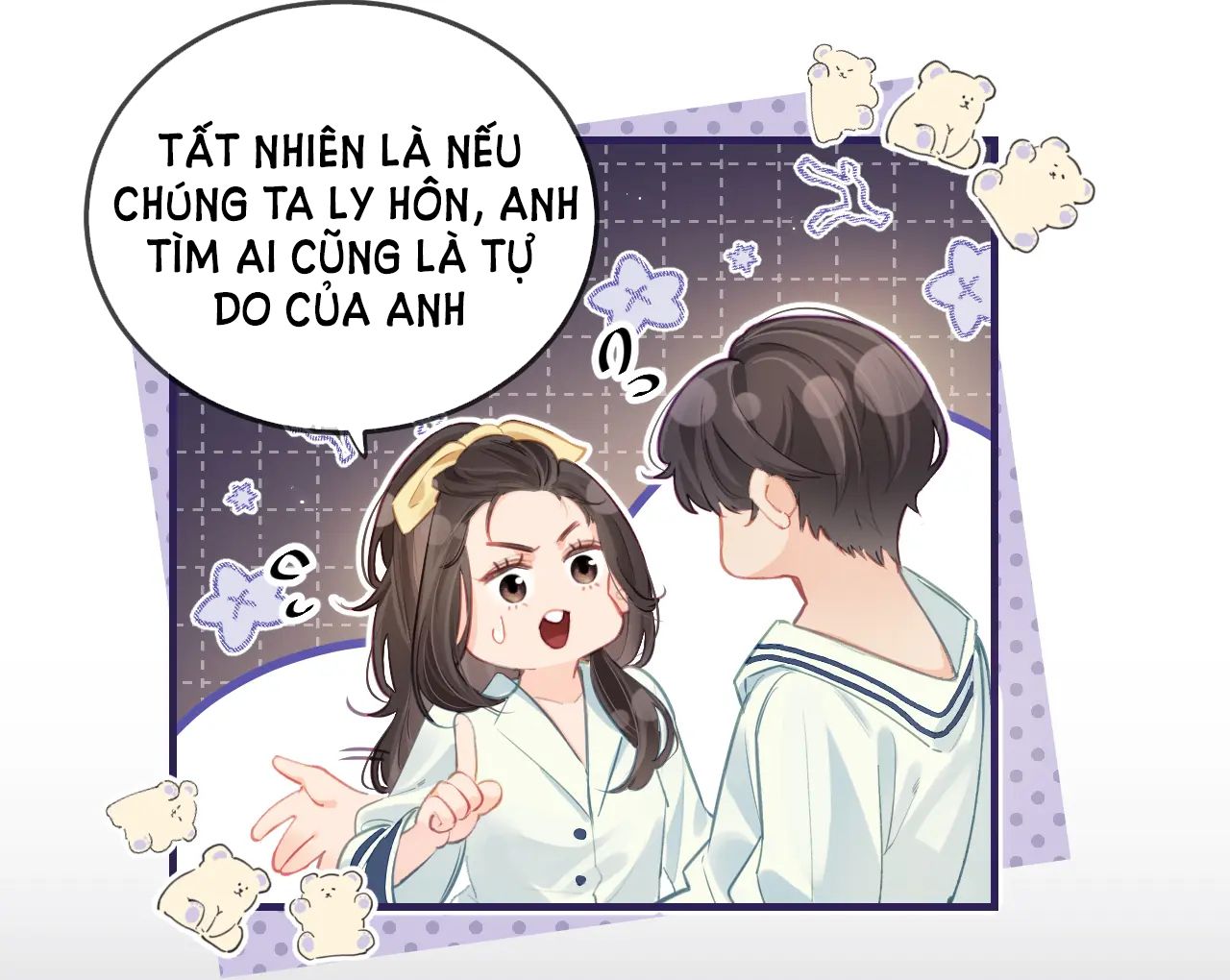 đọc truyện Vợ Chồng Siêu Sao Có Chút Ngọt Chương 23.2 ảnh 18 tại Truyện Dạ Ký