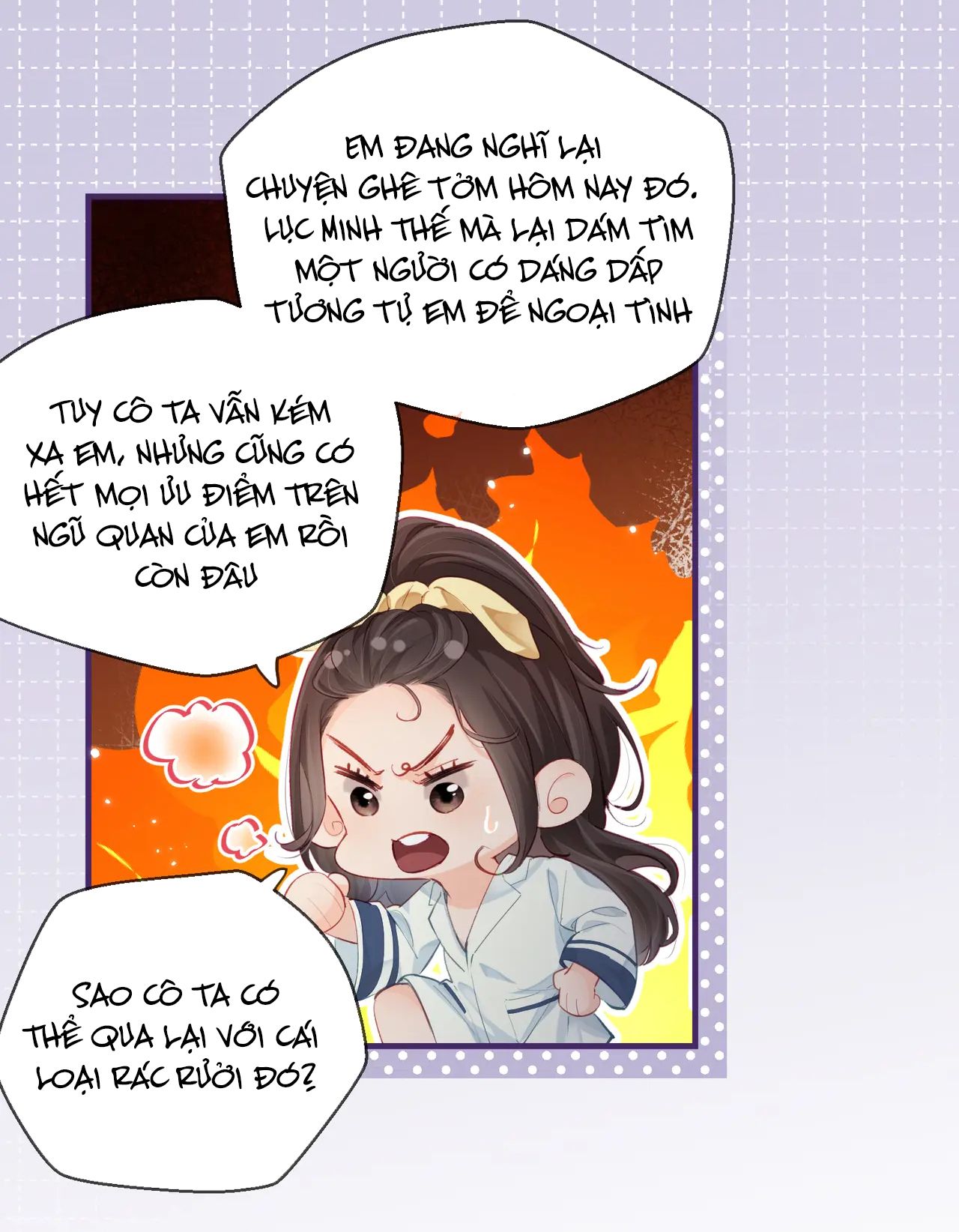 đọc truyện Vợ Chồng Siêu Sao Có Chút Ngọt Chương 23.2 ảnh 6 tại Truyện Dạ Ký