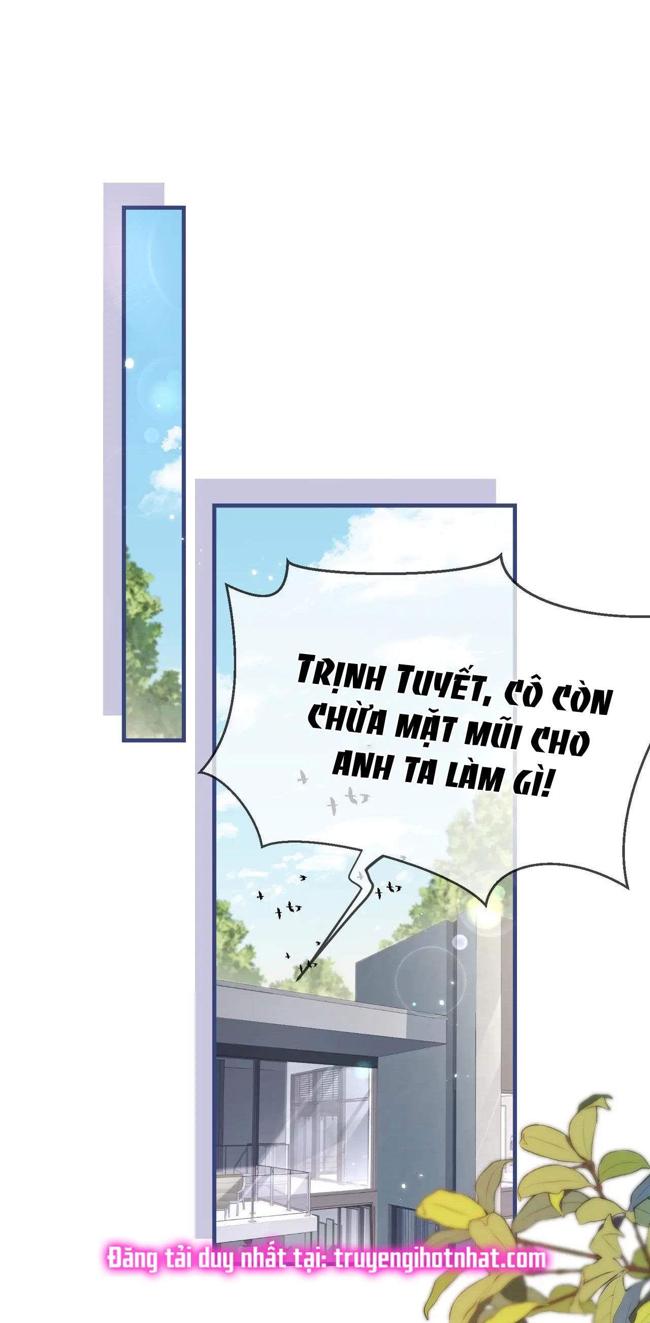 đọc truyện Vợ Chồng Siêu Sao Có Chút Ngọt Chương 24.1 ảnh 12 tại Thiên Thai Truyện