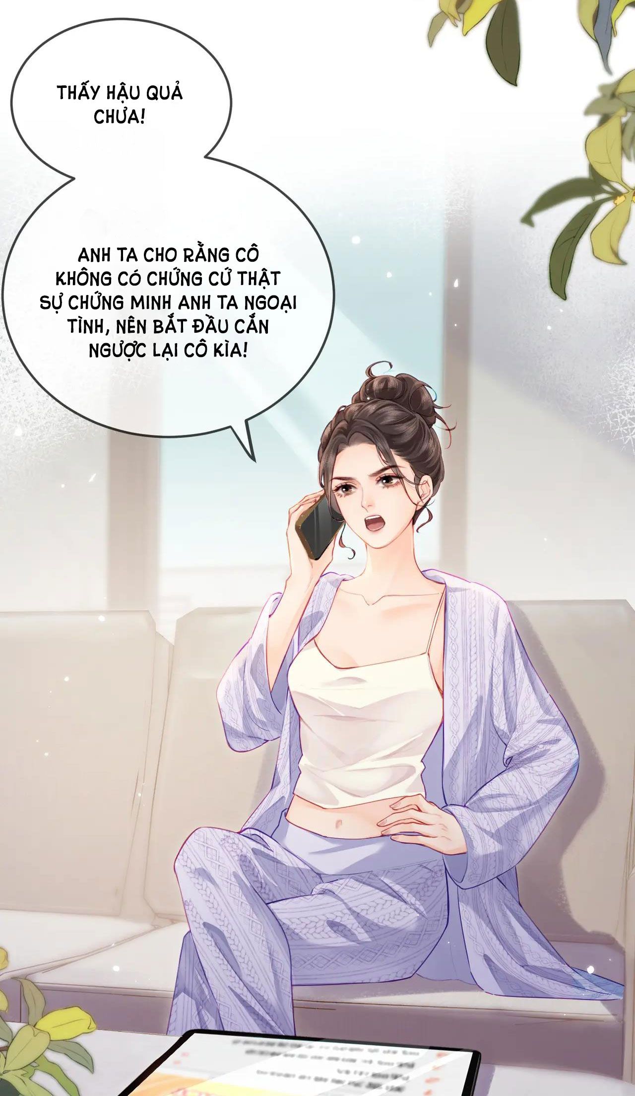 đọc truyện Vợ Chồng Siêu Sao Có Chút Ngọt Chương 24.1 ảnh 13 tại Thiên Thai Truyện