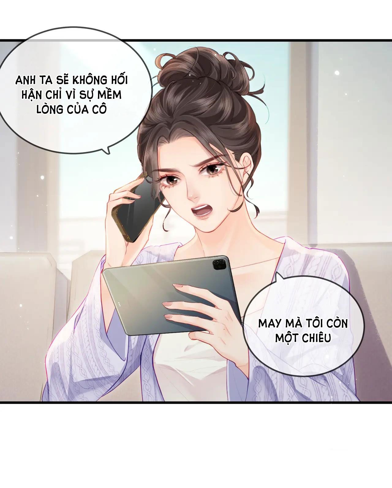 đọc truyện Vợ Chồng Siêu Sao Có Chút Ngọt Chương 24.1 ảnh 15 tại Thiên Thai Truyện
