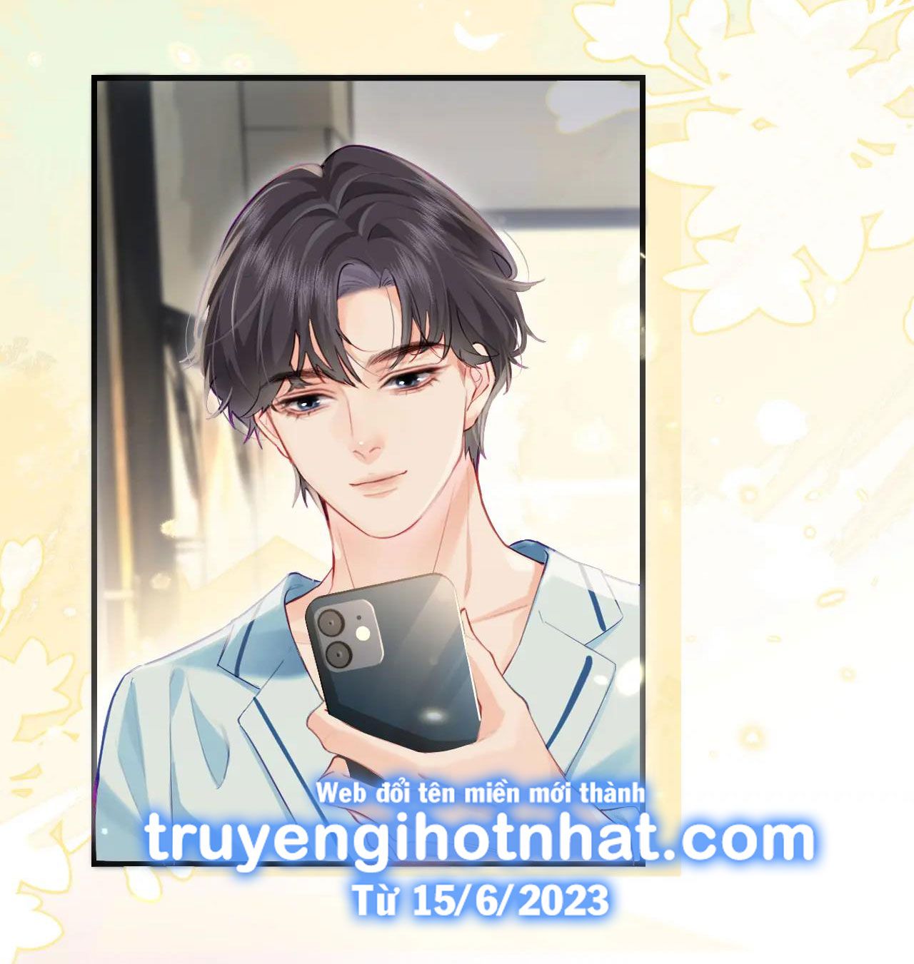 đọc truyện Vợ Chồng Siêu Sao Có Chút Ngọt Chương 24.1 ảnh 20 tại Thiên Thai Truyện