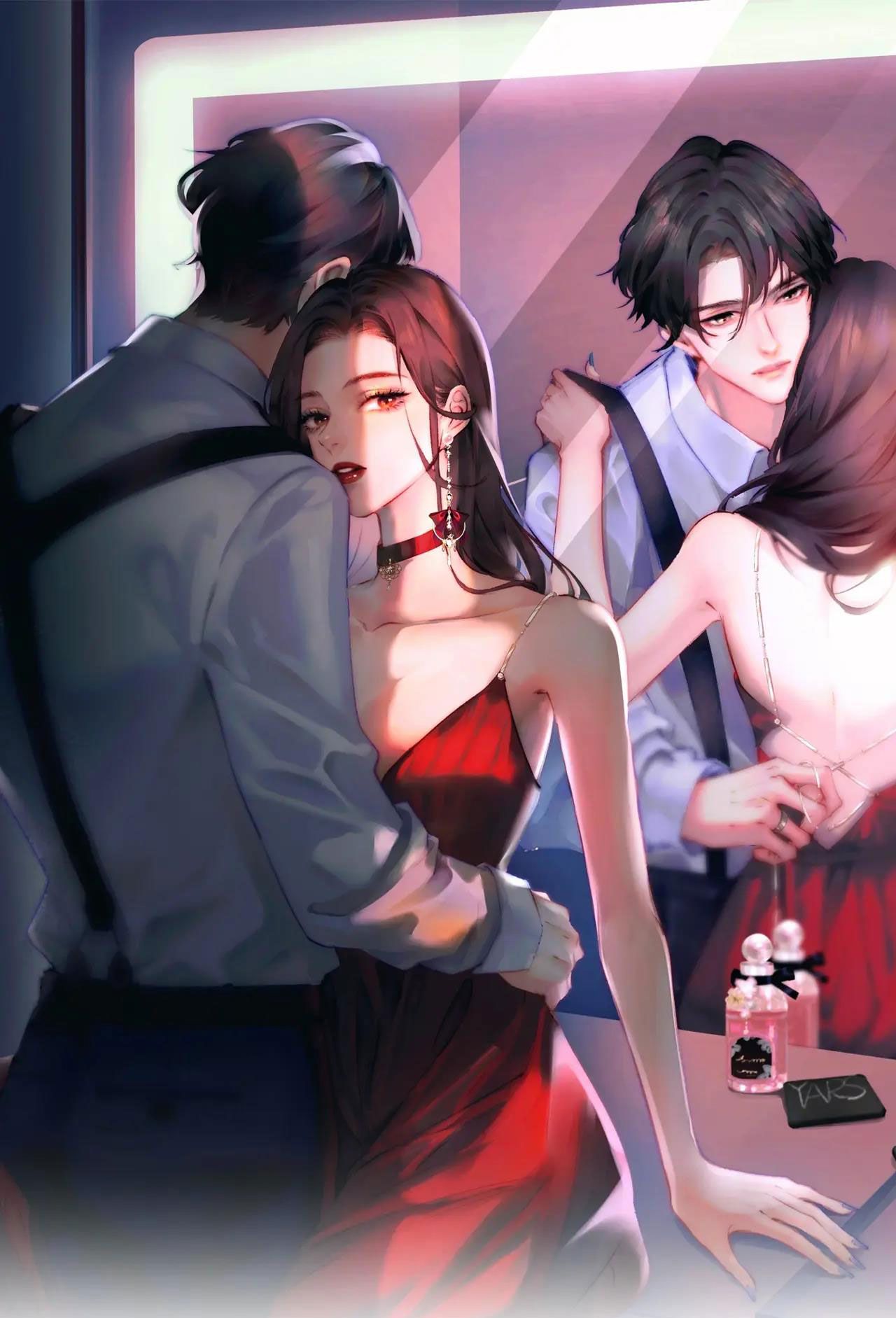 đọc truyện Vợ Chồng Siêu Sao Có Chút Ngọt Chương 24.1 ảnh 7 tại Thiên Thai Truyện