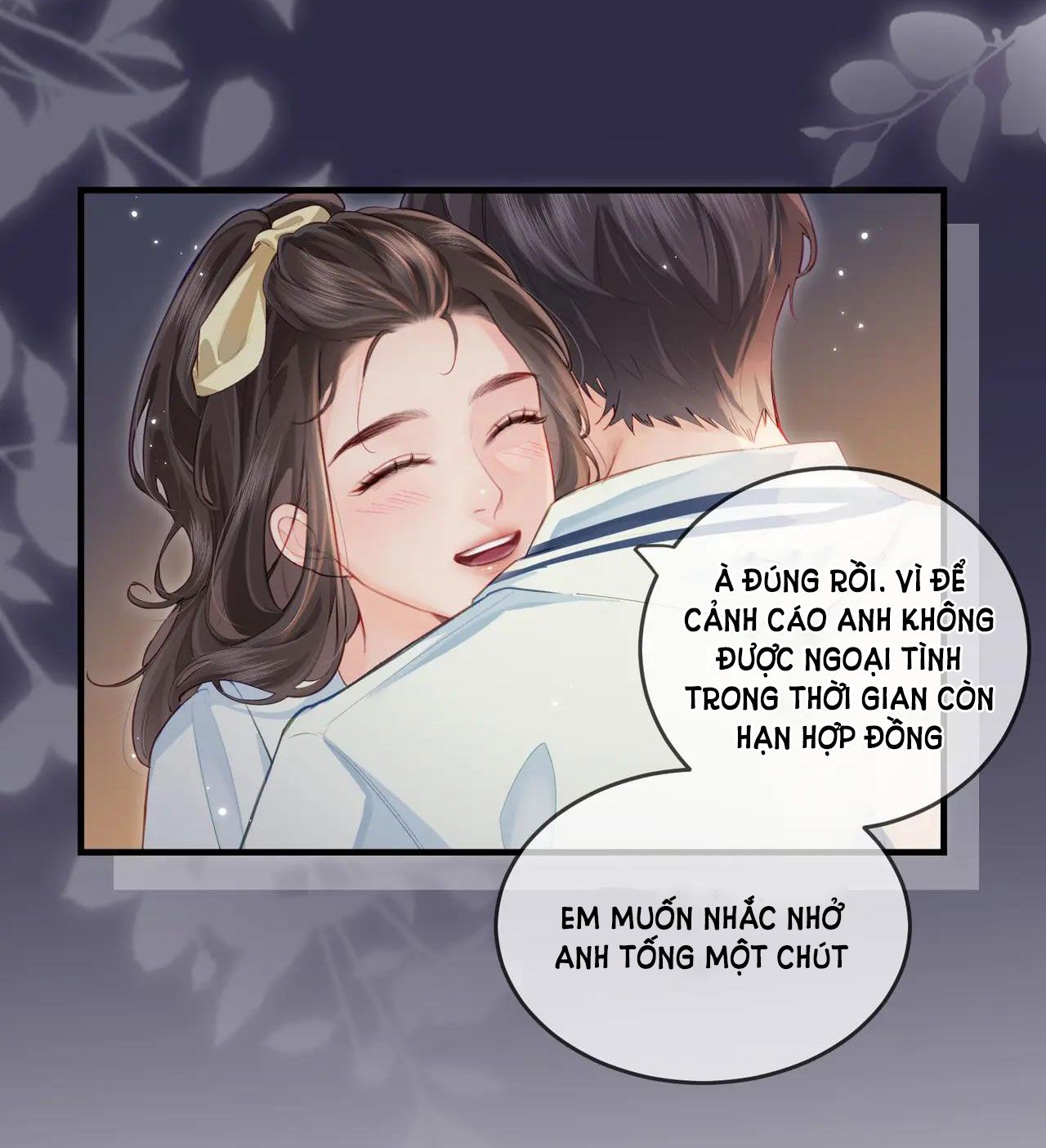 đọc truyện Vợ Chồng Siêu Sao Có Chút Ngọt Chương 24.1 ảnh 10 tại Thiên Thai Truyện