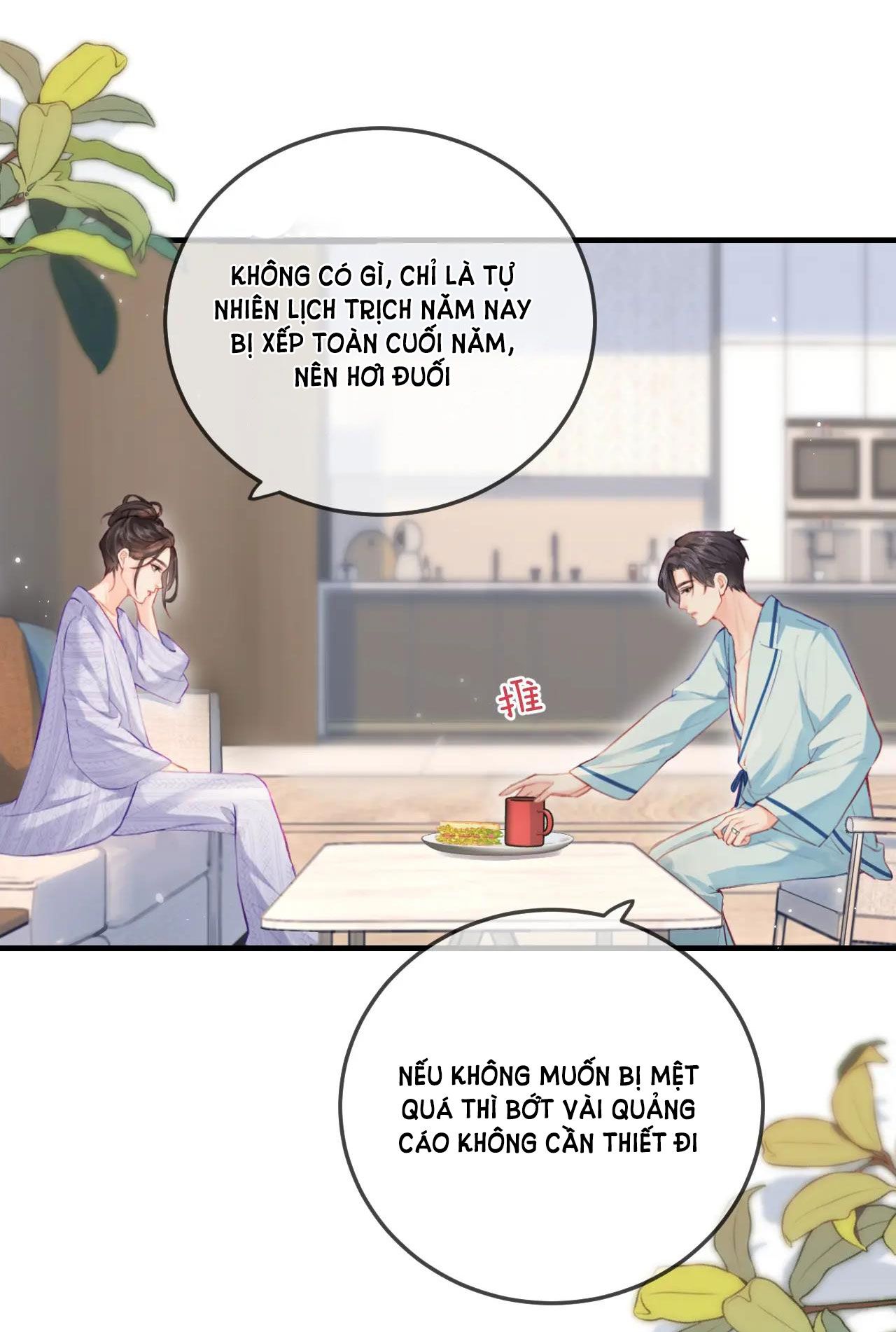 đọc truyện Vợ Chồng Siêu Sao Có Chút Ngọt Chương 24.2 ảnh 1 tại Truyện Dạ Ký