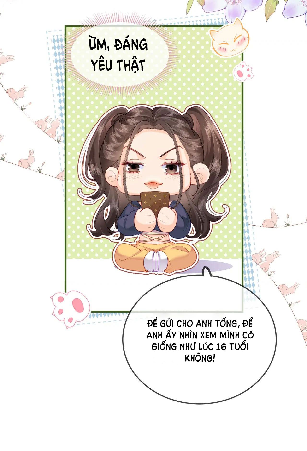 đọc truyện Vợ Chồng Siêu Sao Có Chút Ngọt Chương 25.1 ảnh 12 tại Giả Dược