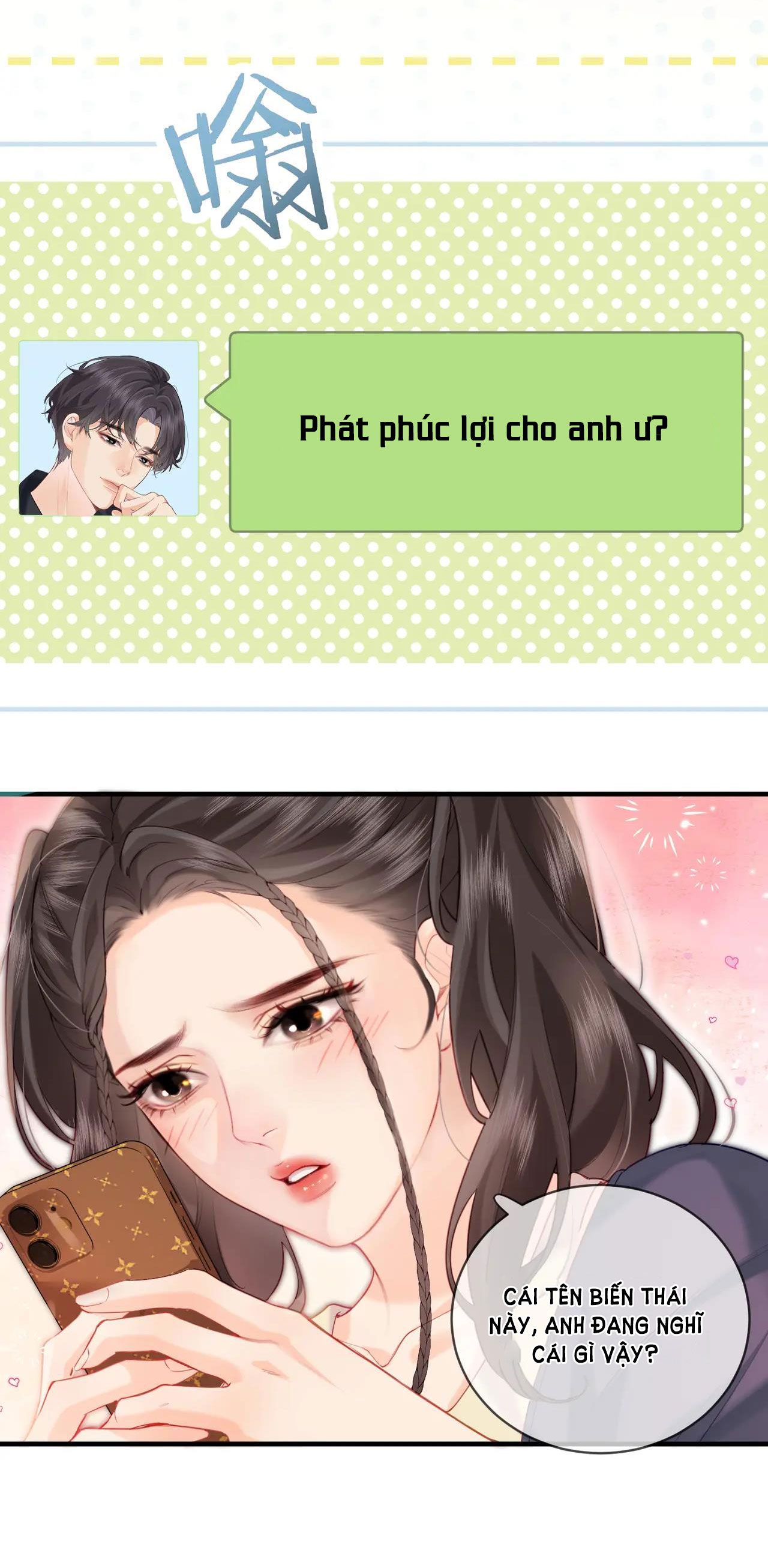 đọc truyện Vợ Chồng Siêu Sao Có Chút Ngọt Chương 25.1 ảnh 16 tại Giả Dược