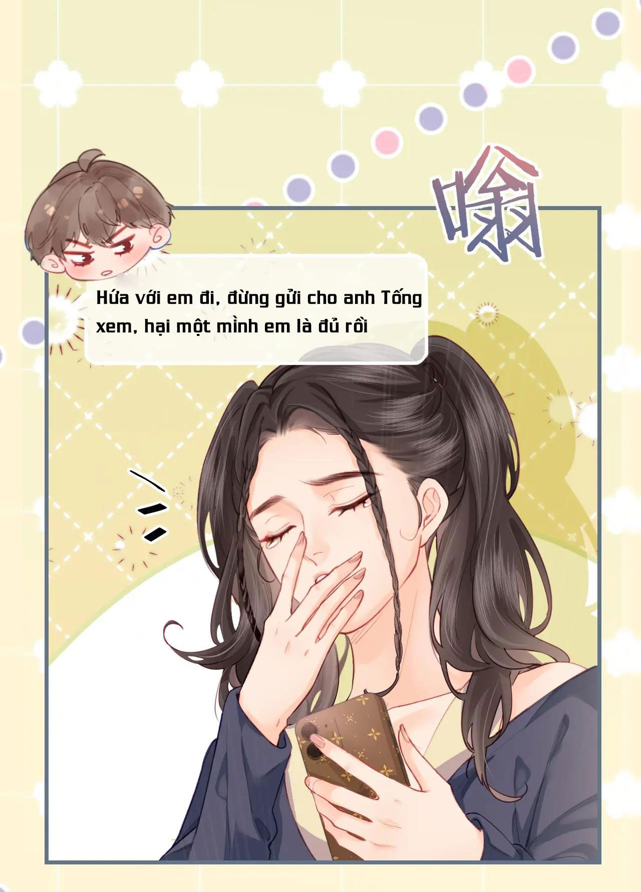 đọc truyện Vợ Chồng Siêu Sao Có Chút Ngọt Chương 25.1 ảnh 20 tại Giả Dược