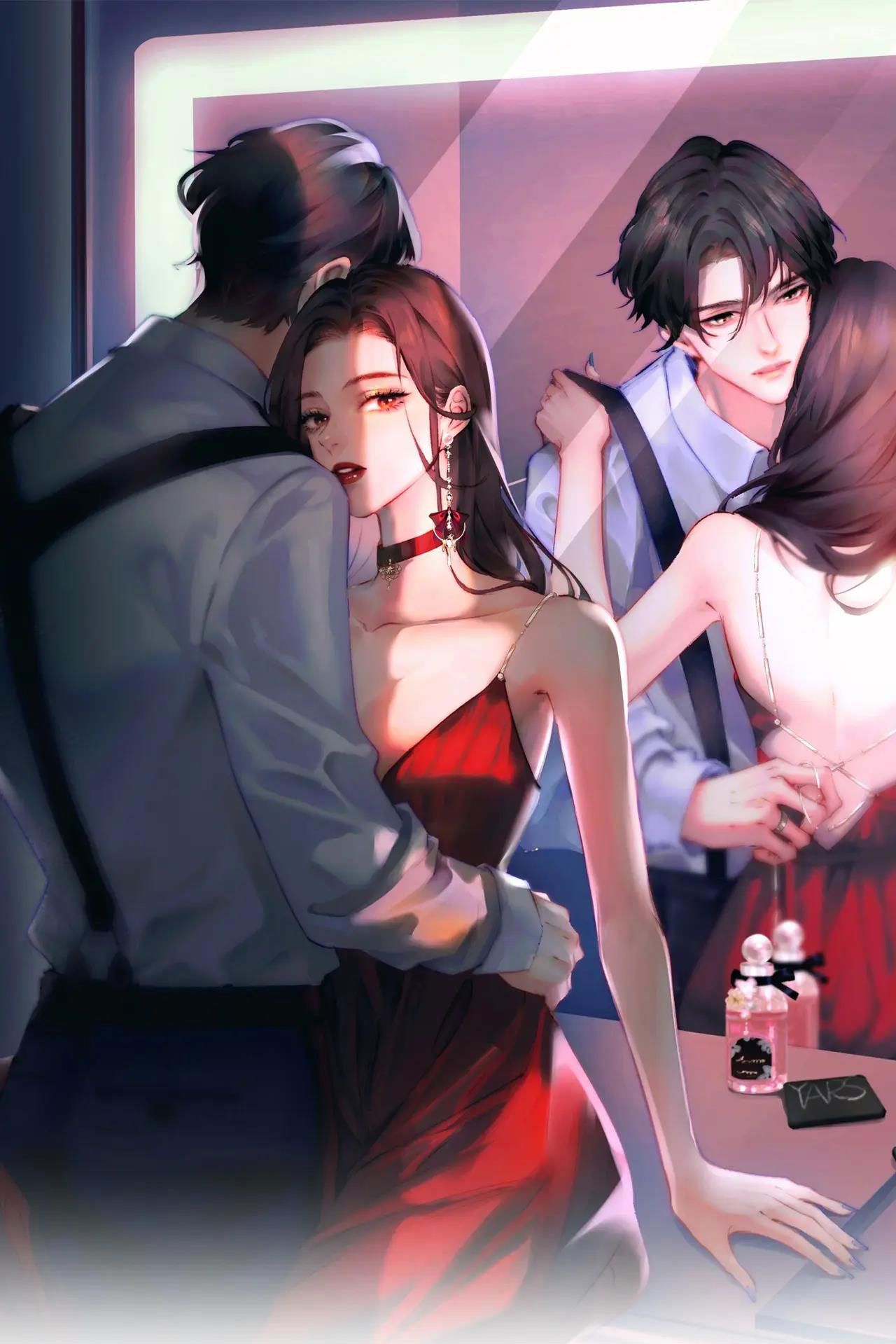 đọc truyện Vợ Chồng Siêu Sao Có Chút Ngọt Chương 25.1 ảnh 5 tại Giả Dược